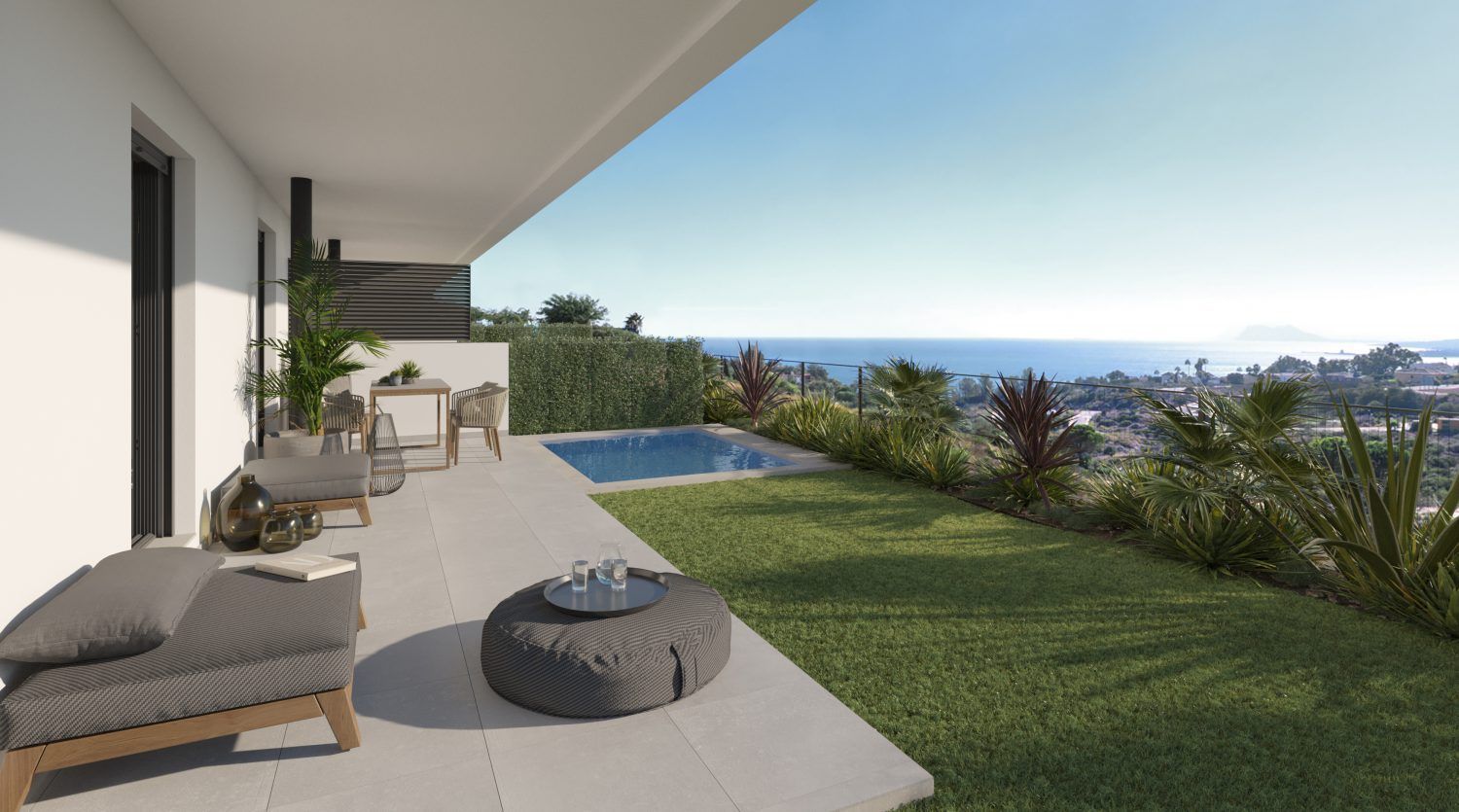 4 Bedroom Townhouse in Manilva - Foto 4