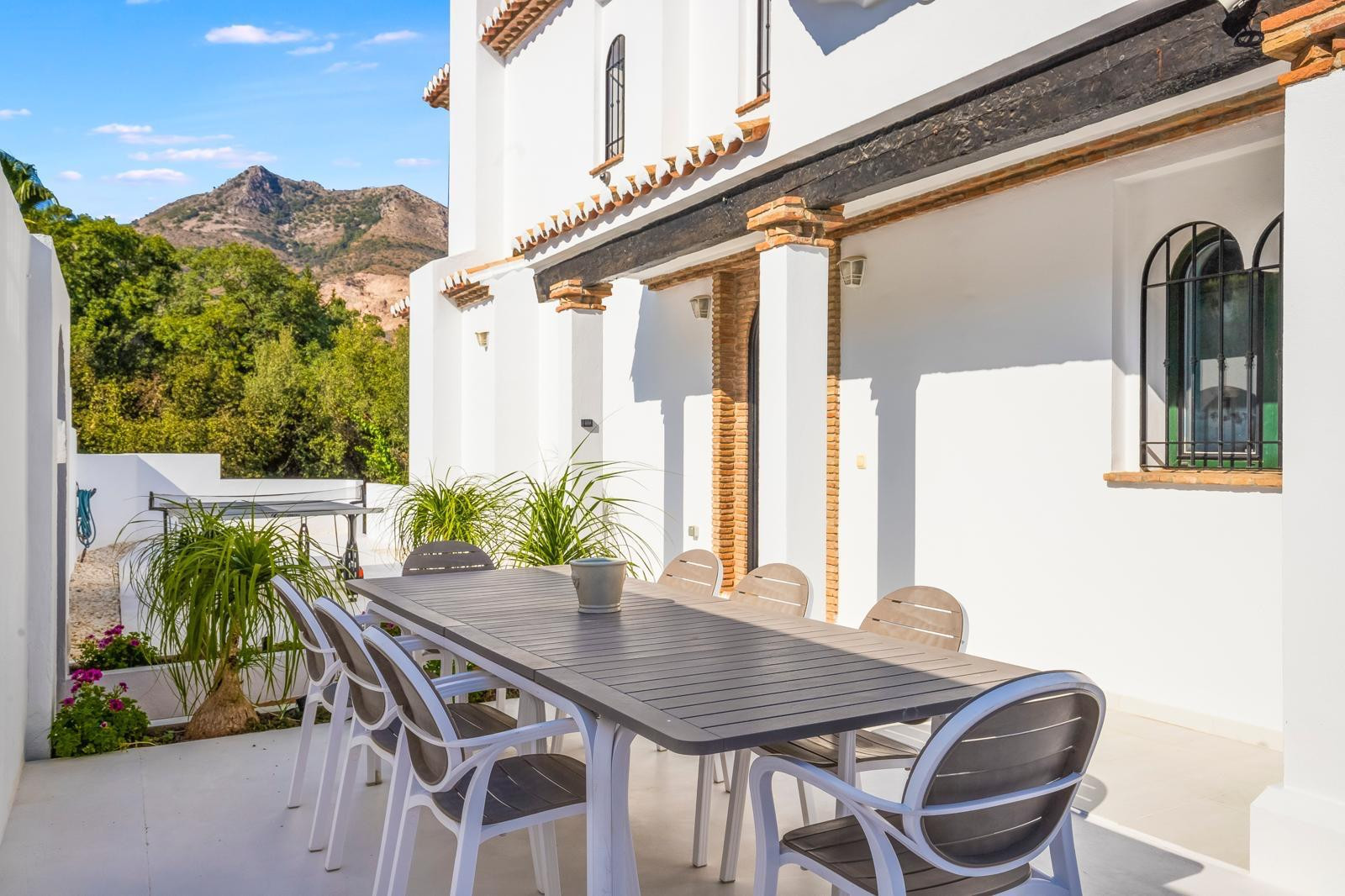 6 Bedroom Villa in Benalmádena - Фото 19