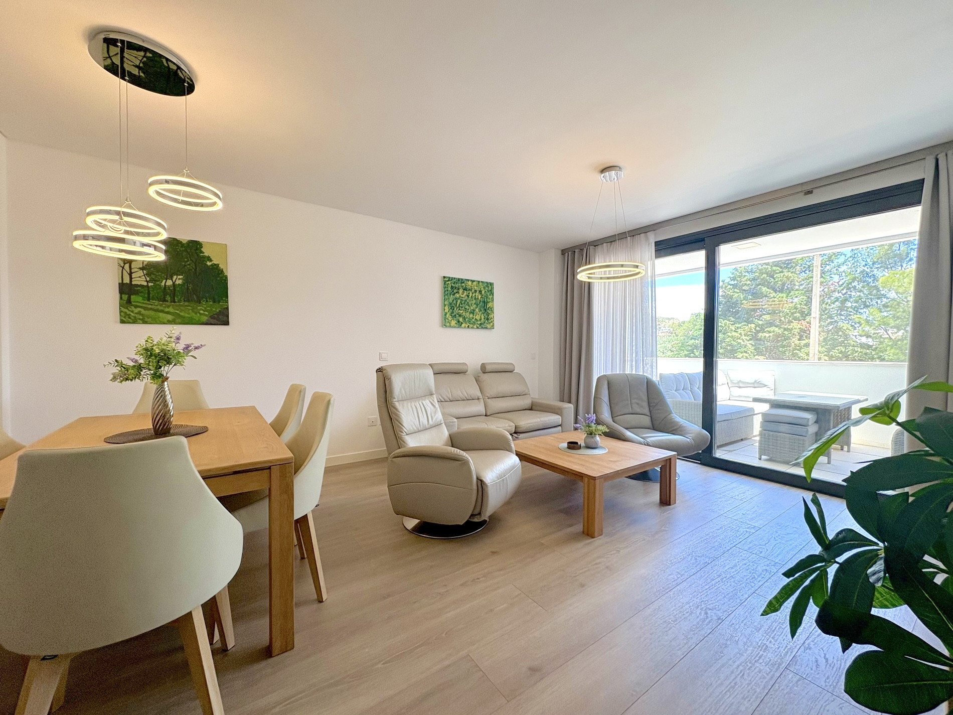 3 Bedroom Apartment in Mijas - Photo 4