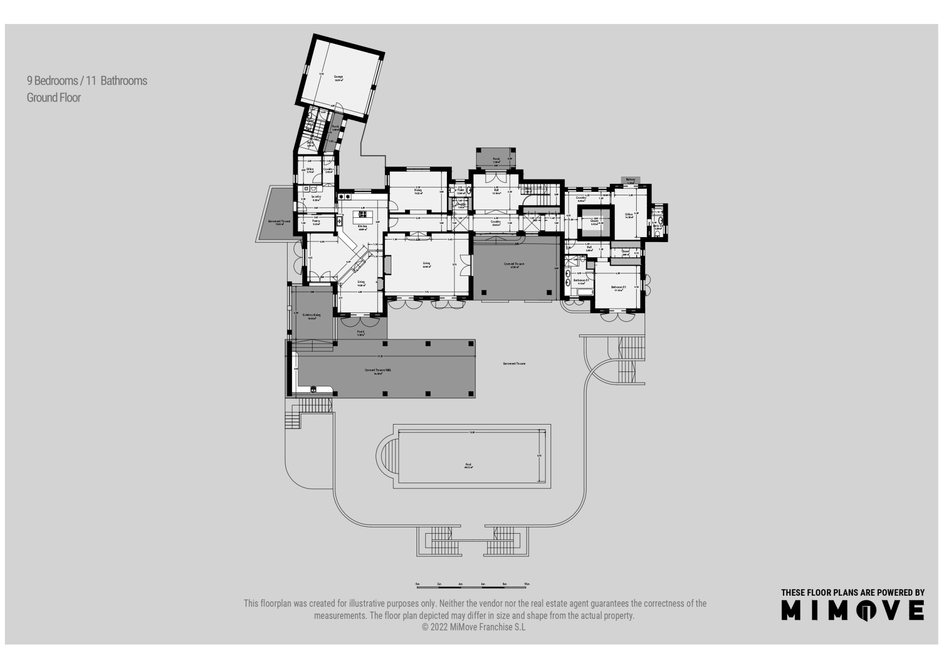 9 Bedroom Villa in Sotogrande - Photo 44