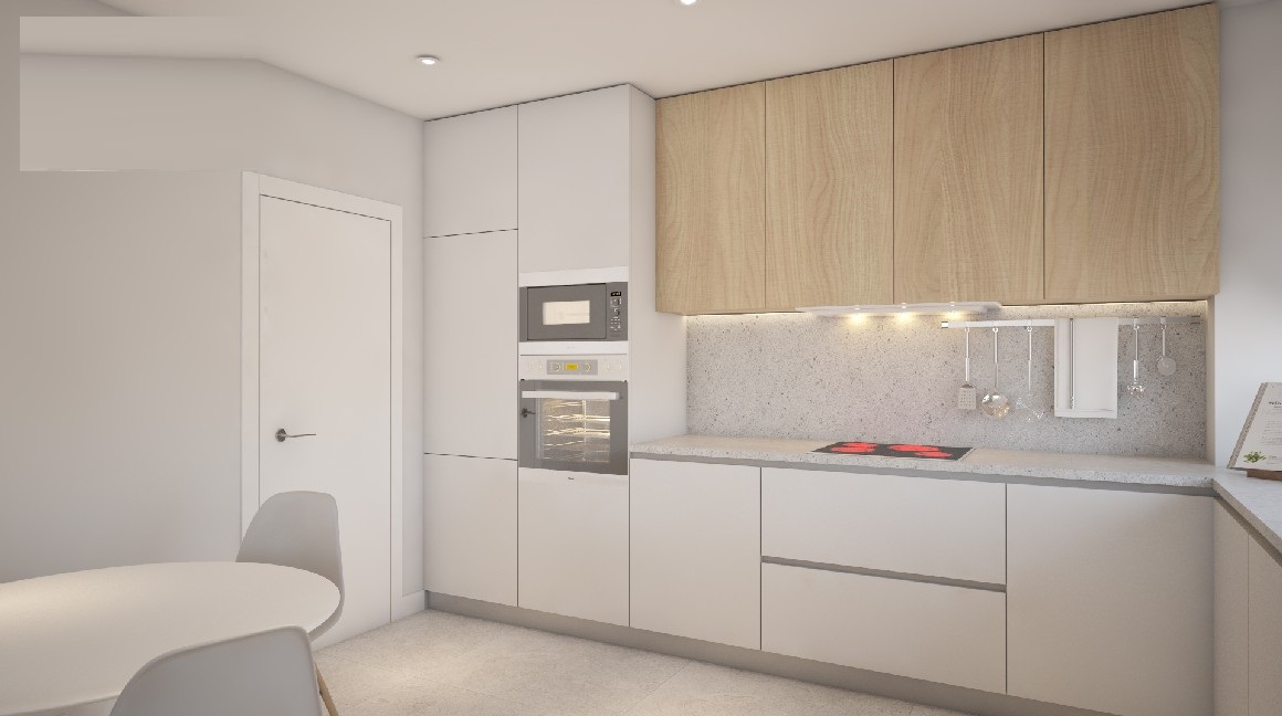 Apartamento com 3 quartos com vista mar em Espanha – Foto 4
