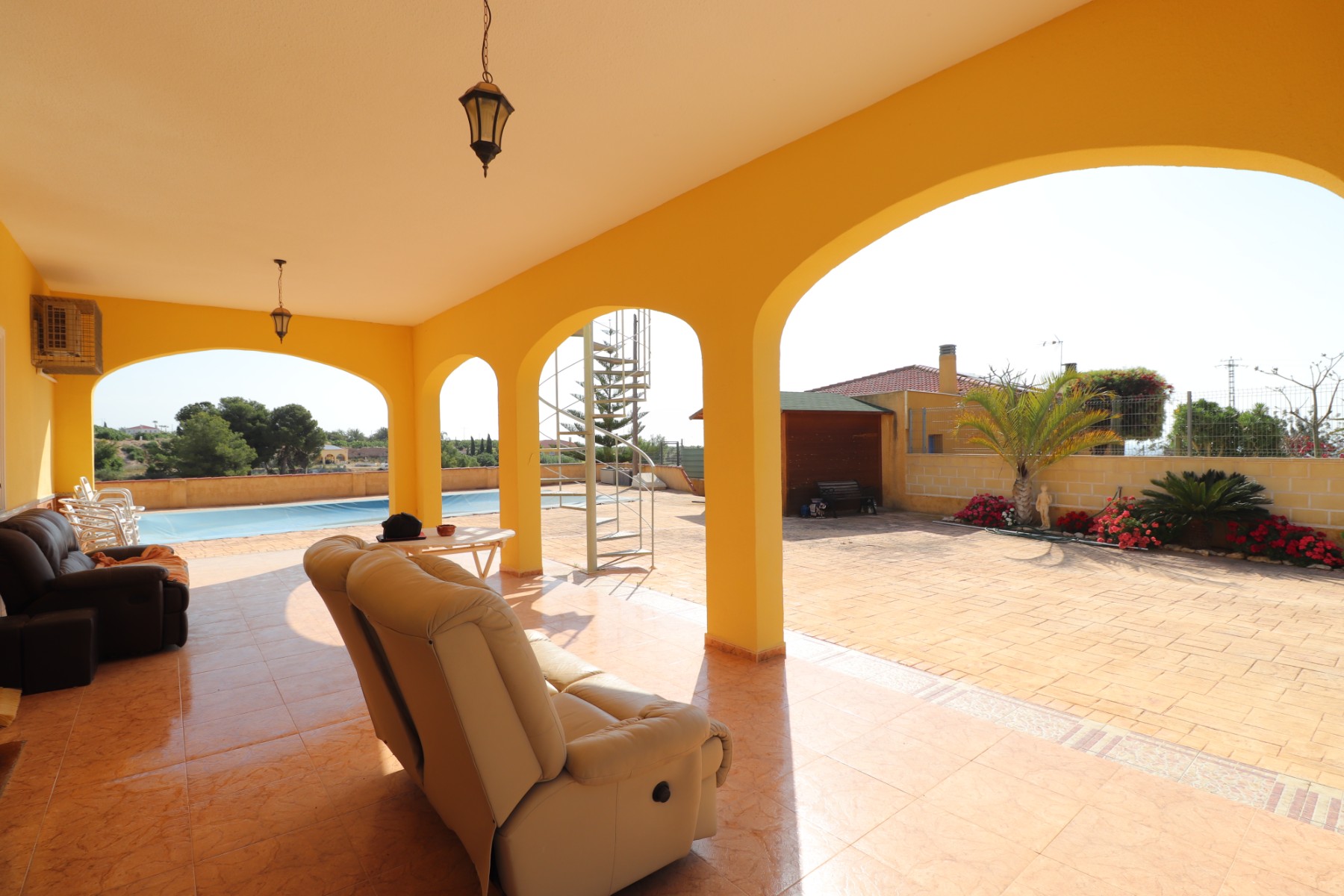 Moradia com 3 quartos com piscina em Alicante, Espanha – Foto 4