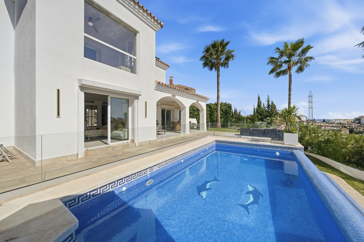 3 Bedroom Villa in Mijas - Foto 35