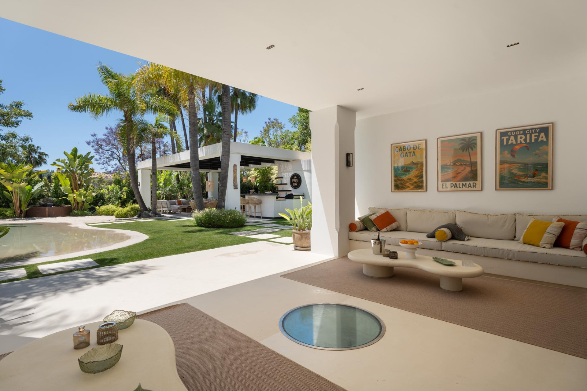 6 Bedroom Villa in Marbella - Photo 11