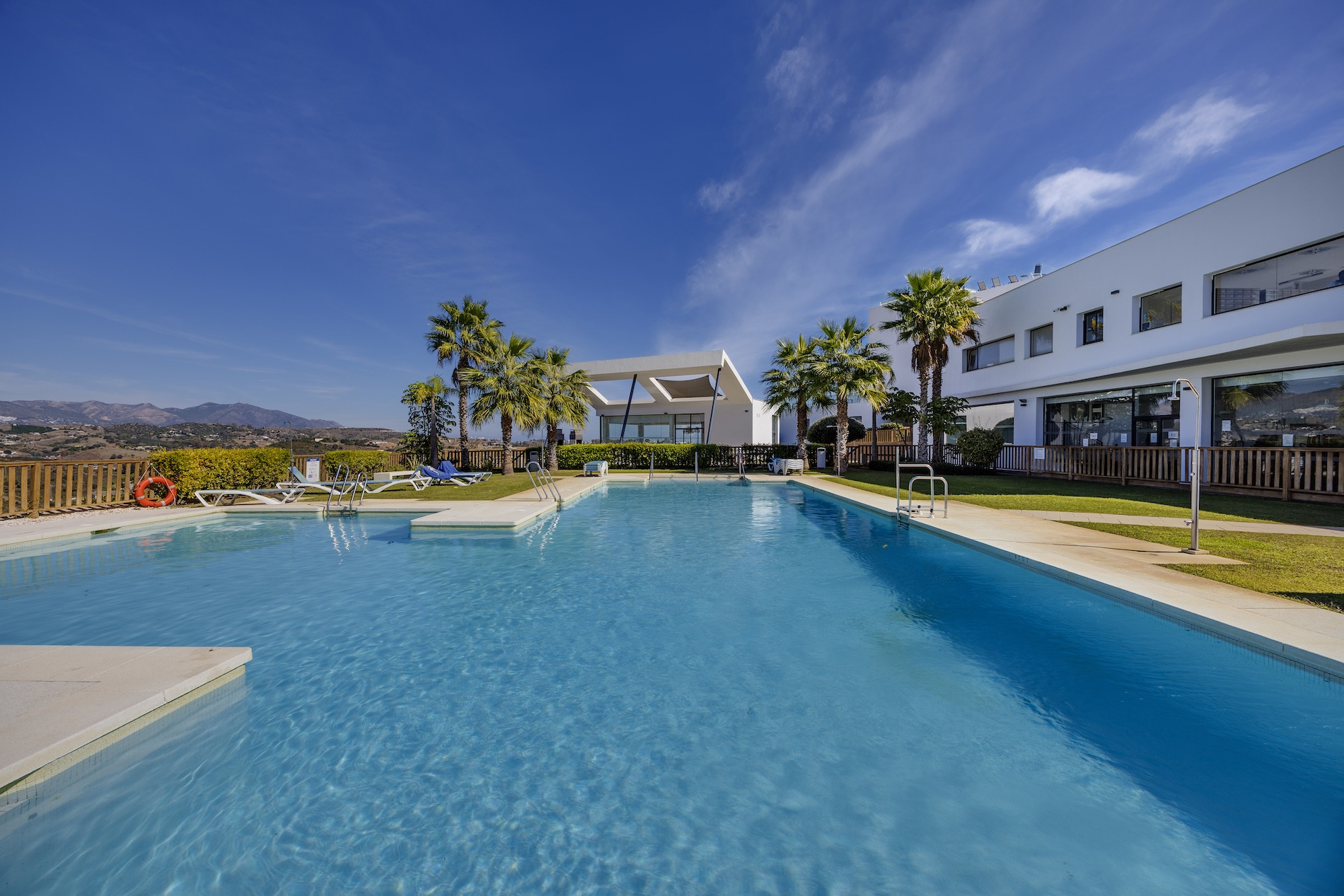 Appartamento con 2 camere con piscina a Malaga, Spagna – Foto 2