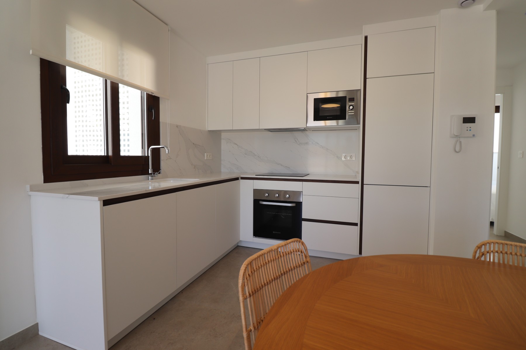 Apartamento com 3 quartos com piscina em Alicante, Espanha – Foto 9