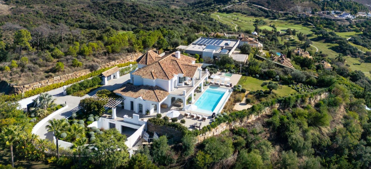 7 Bedroom Villa in Benahavís - Foto 6