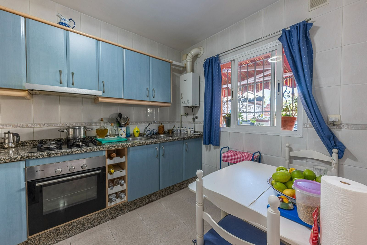 Moradia com 3 quartos com vista mar em Málaga, Espanha – Foto 12