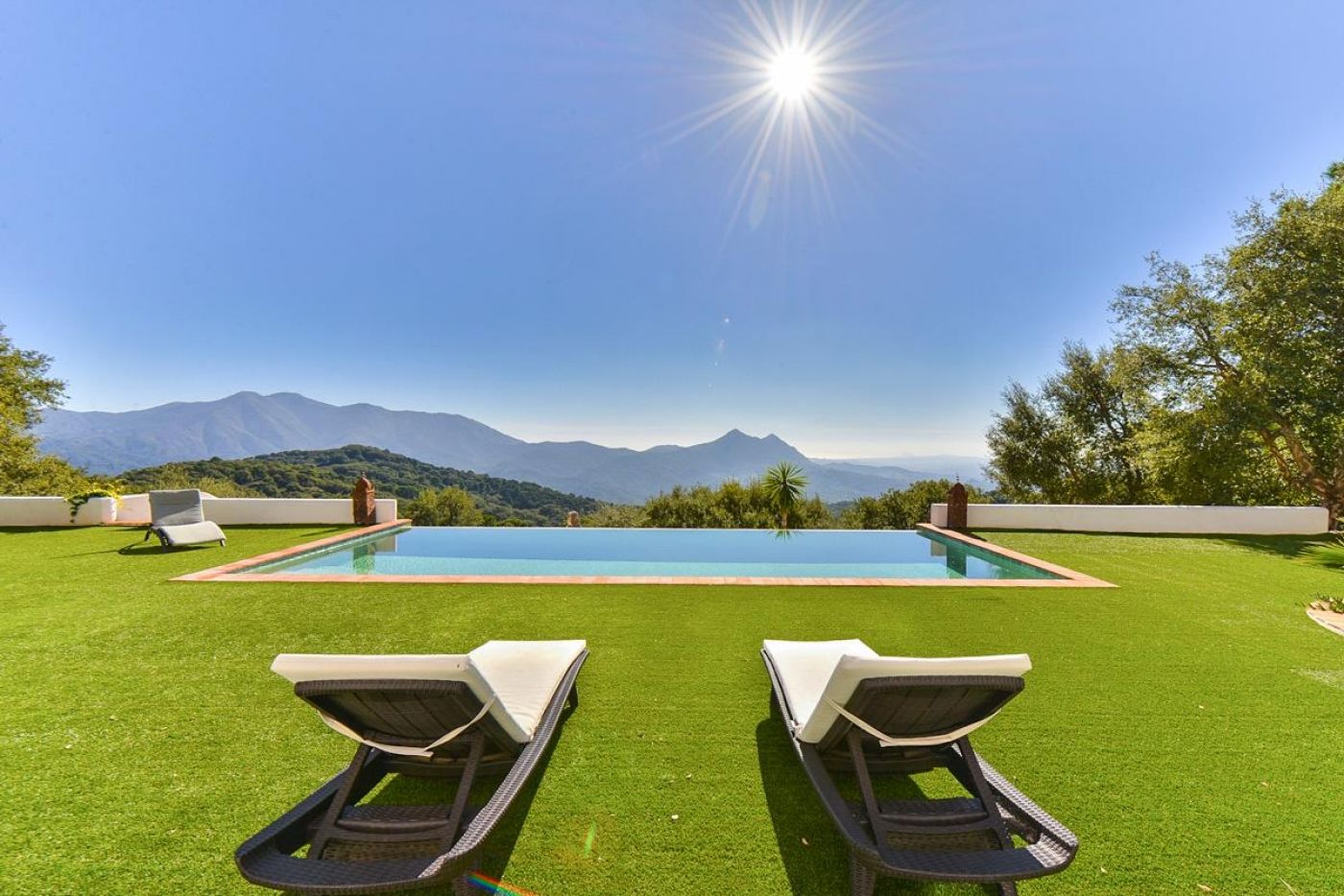 4 Bedroom Villa in Gaucín - Photo 2