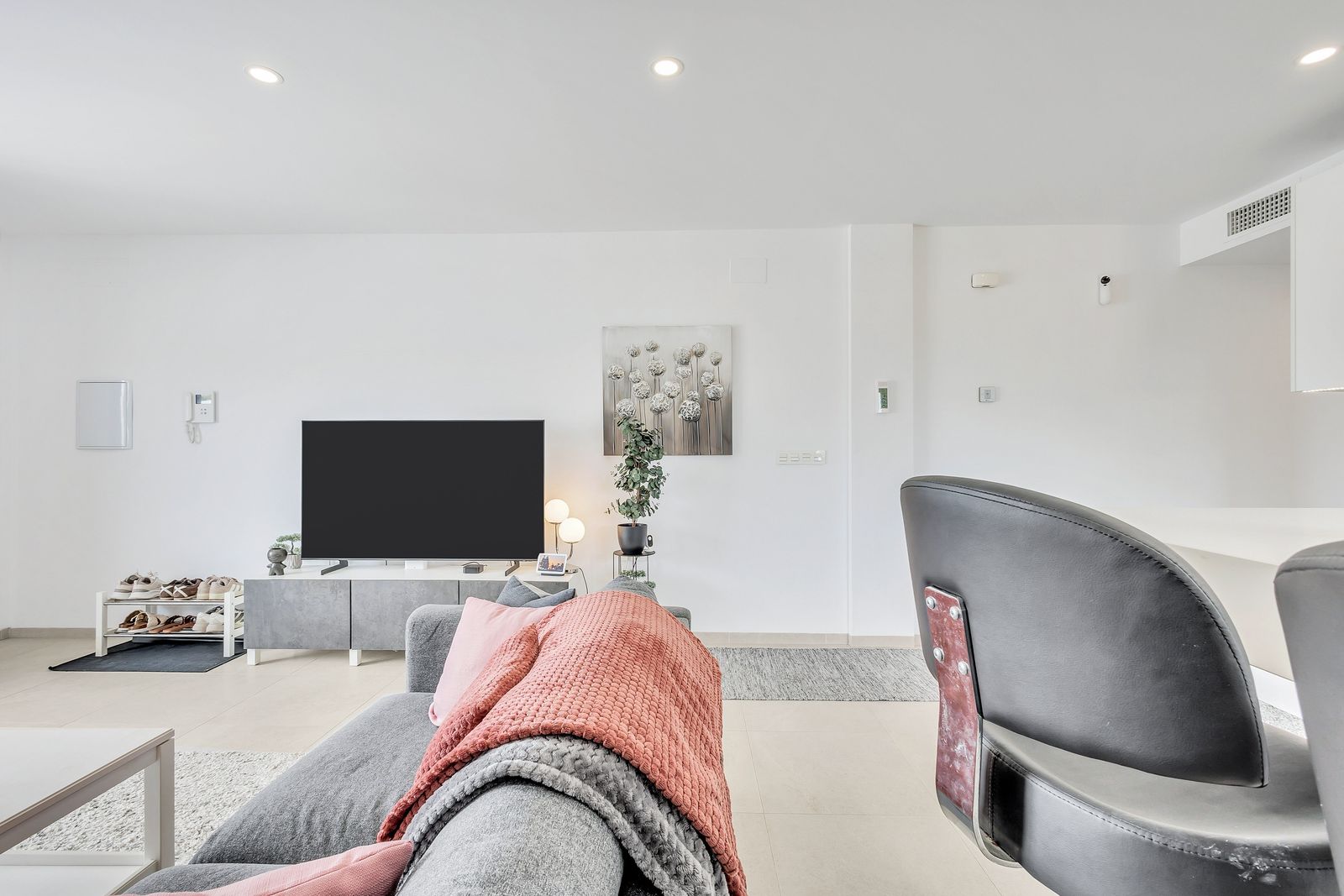Apartamento com 2 quartos com piscina em Múrcia, Espanha – Foto 18
