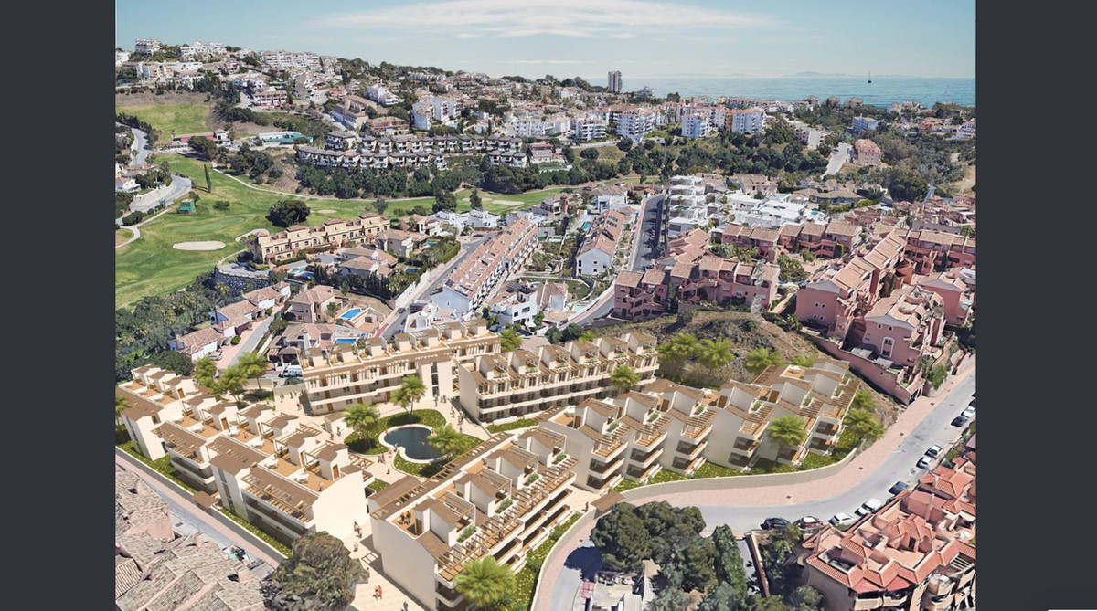 2 Bedroom Penthouse in Mijas - Photo 4