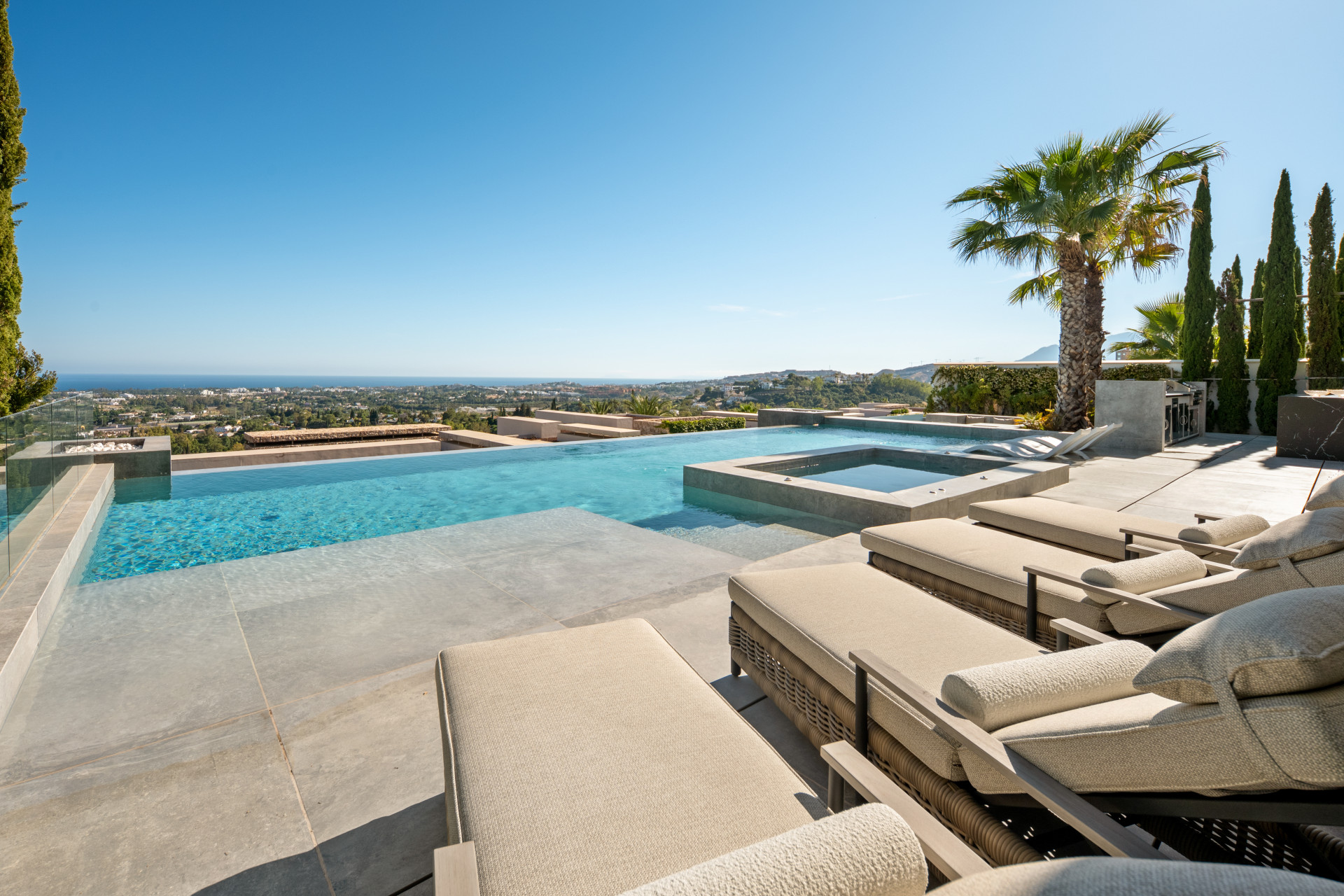 6 Bedroom Villa in Benahavís - Foto 11