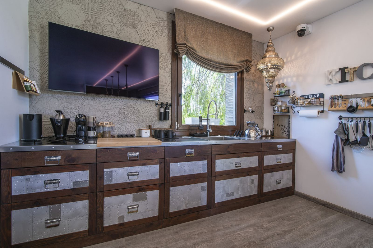 6 Bedroom Villa in Benahavís - Foto 7