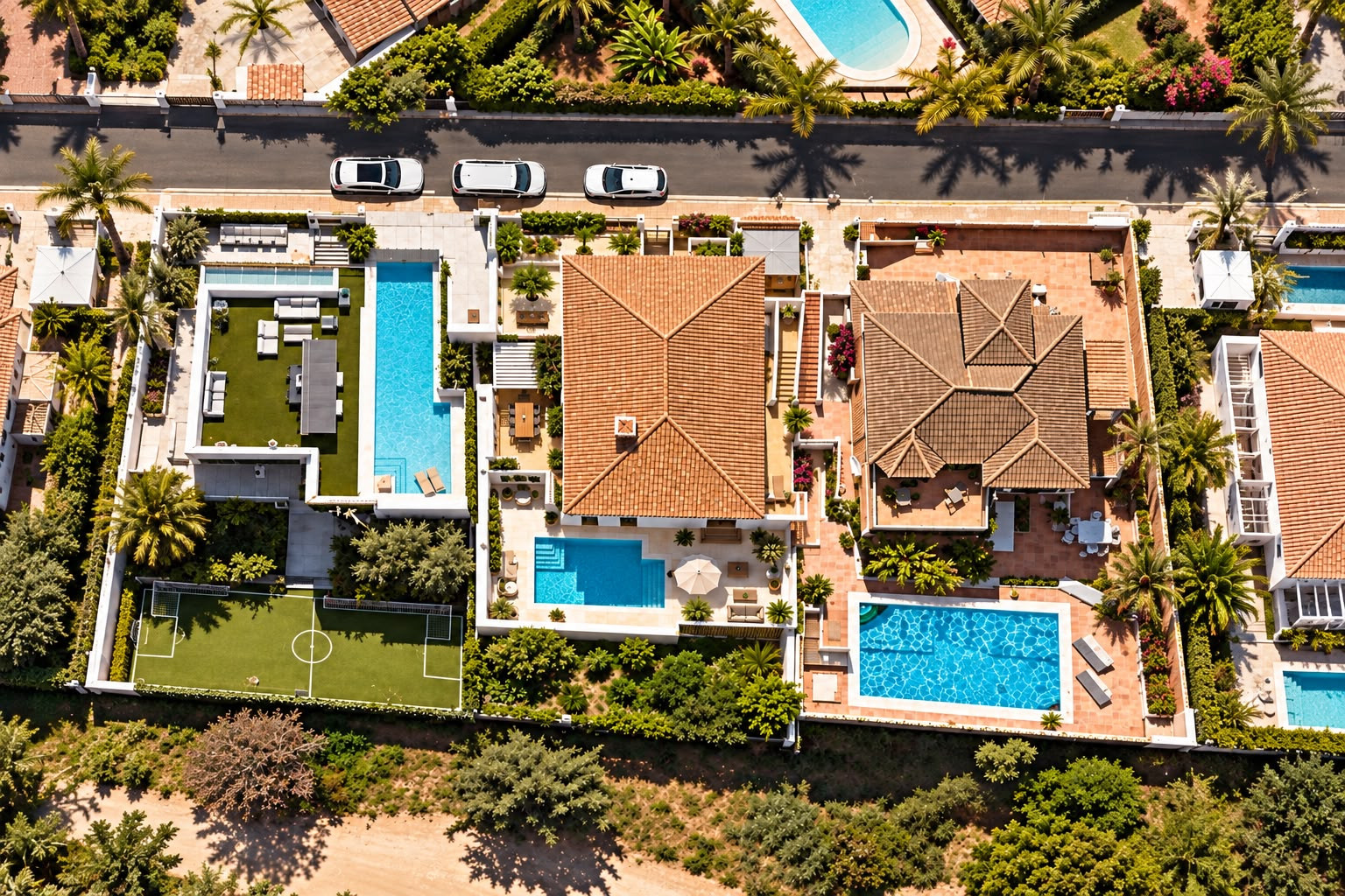9 Bedroom Villa in Mijas - Photo 7