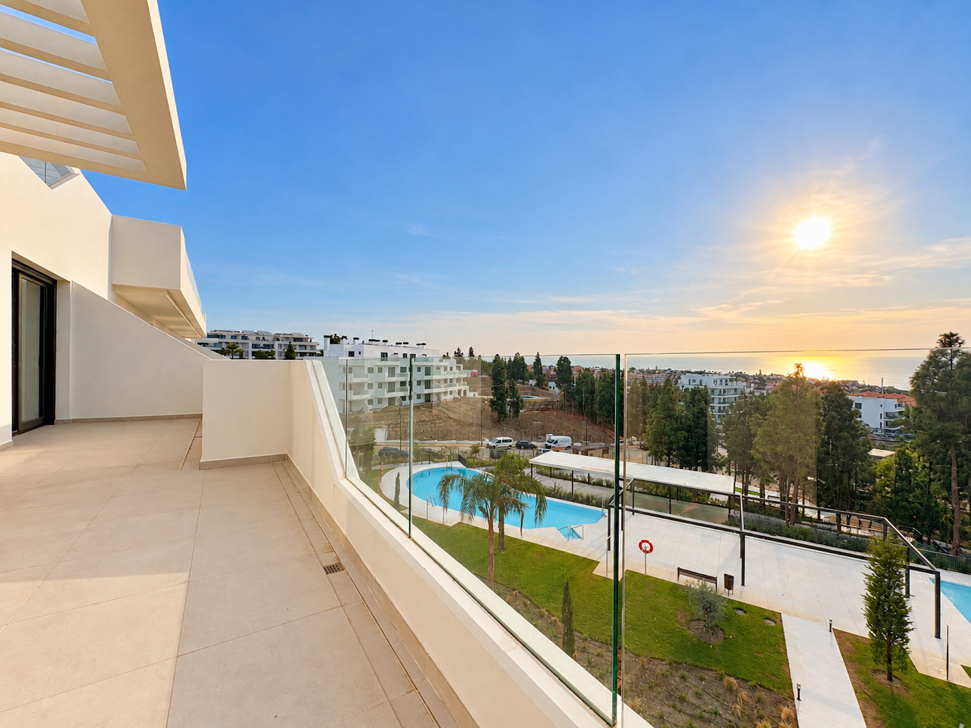 3 Bedroom Apartment in Mijas - Фото 4