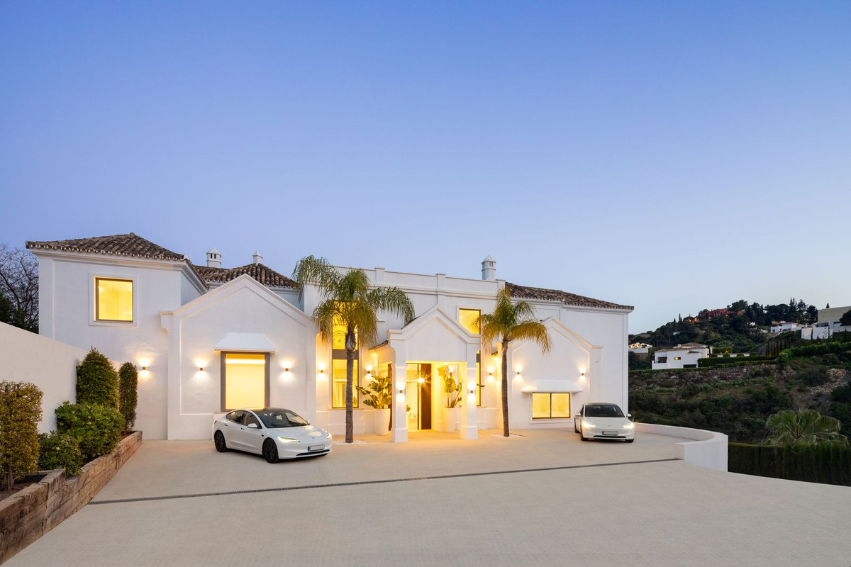 5 Bedroom Villa in Benahavís - Foto 29