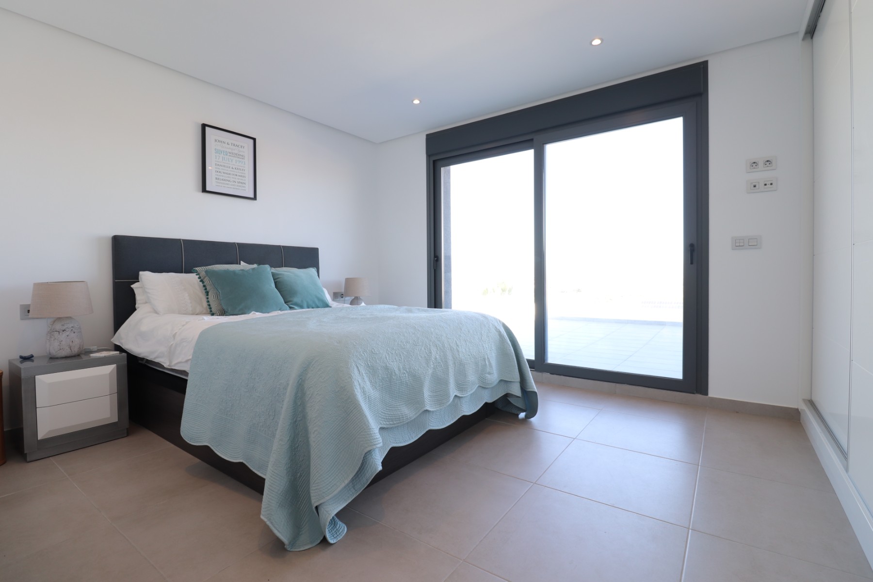 Moradia com 3 quartos com piscina em Alicante, Espanha – Foto 11