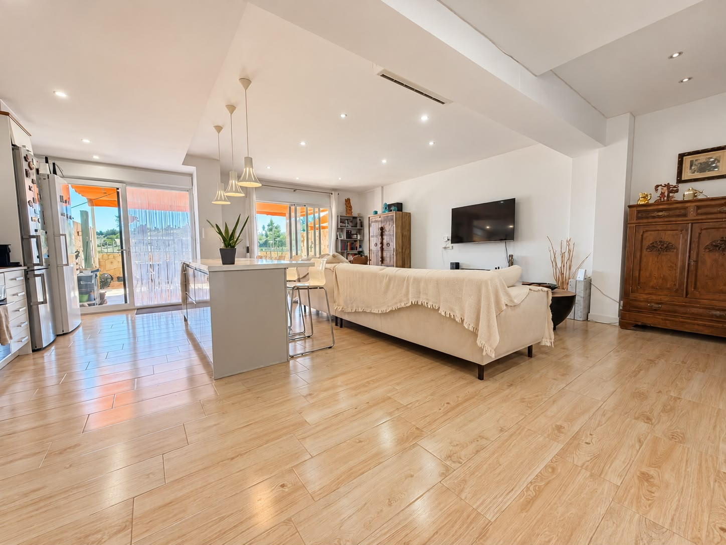 3 Bedroom Townhouse in Mijas