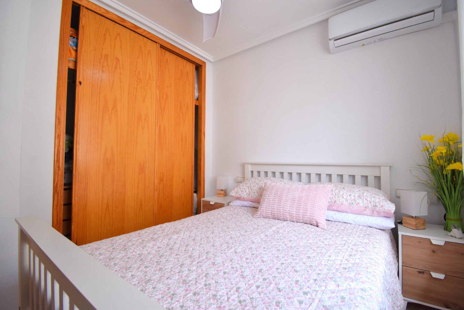 Moradia com 2 quartos com piscina em Alicante, Espanha – Foto 12