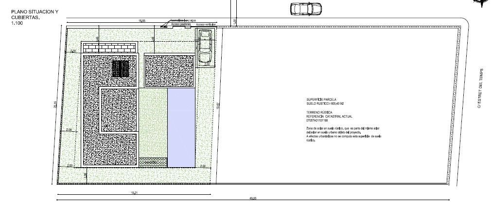 Moradia com 3 quartos com piscina em Baleares, Espanha – Foto 2