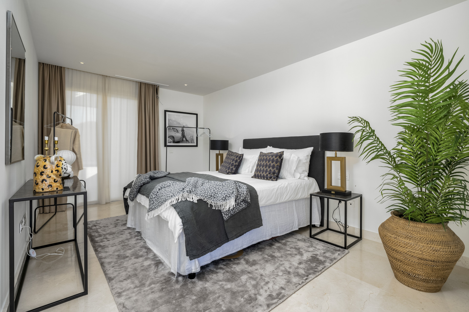 Apartamento com 3 quartos com piscina em Málaga, Espanha – Foto 11