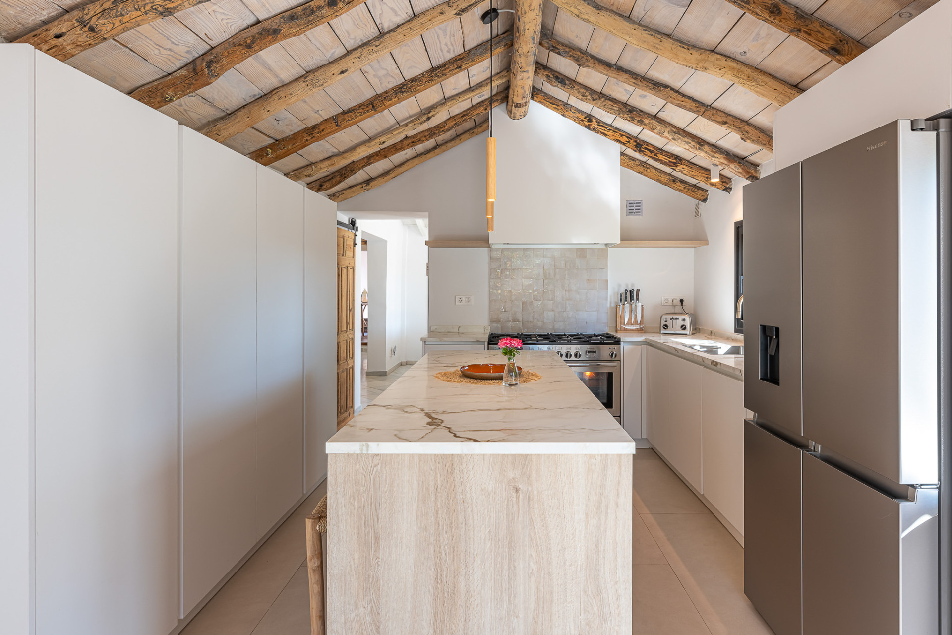 3 Bedroom Villa in San Pedro de Alcántara - Photo 15