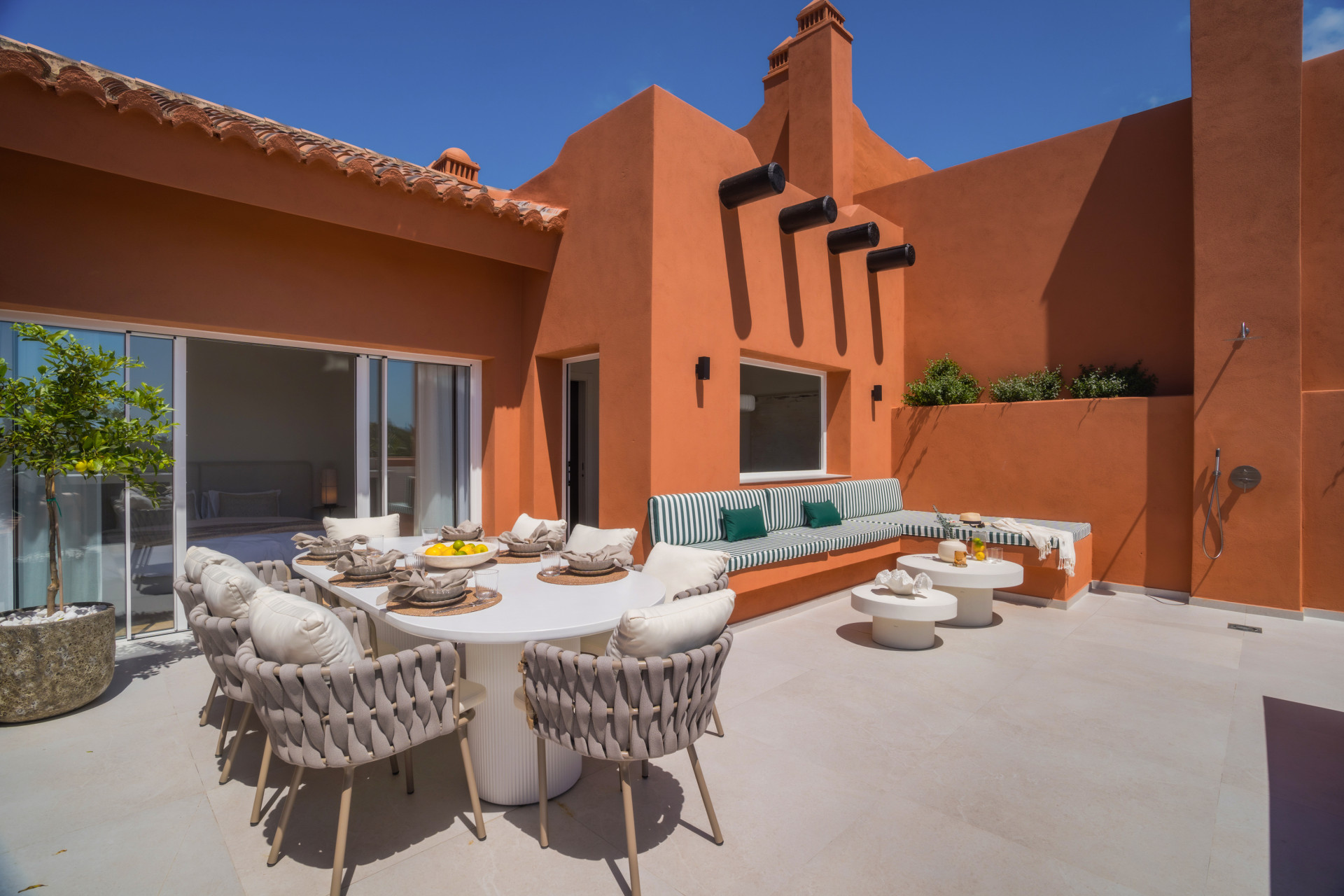 Penthouse in Nueva Andalucia