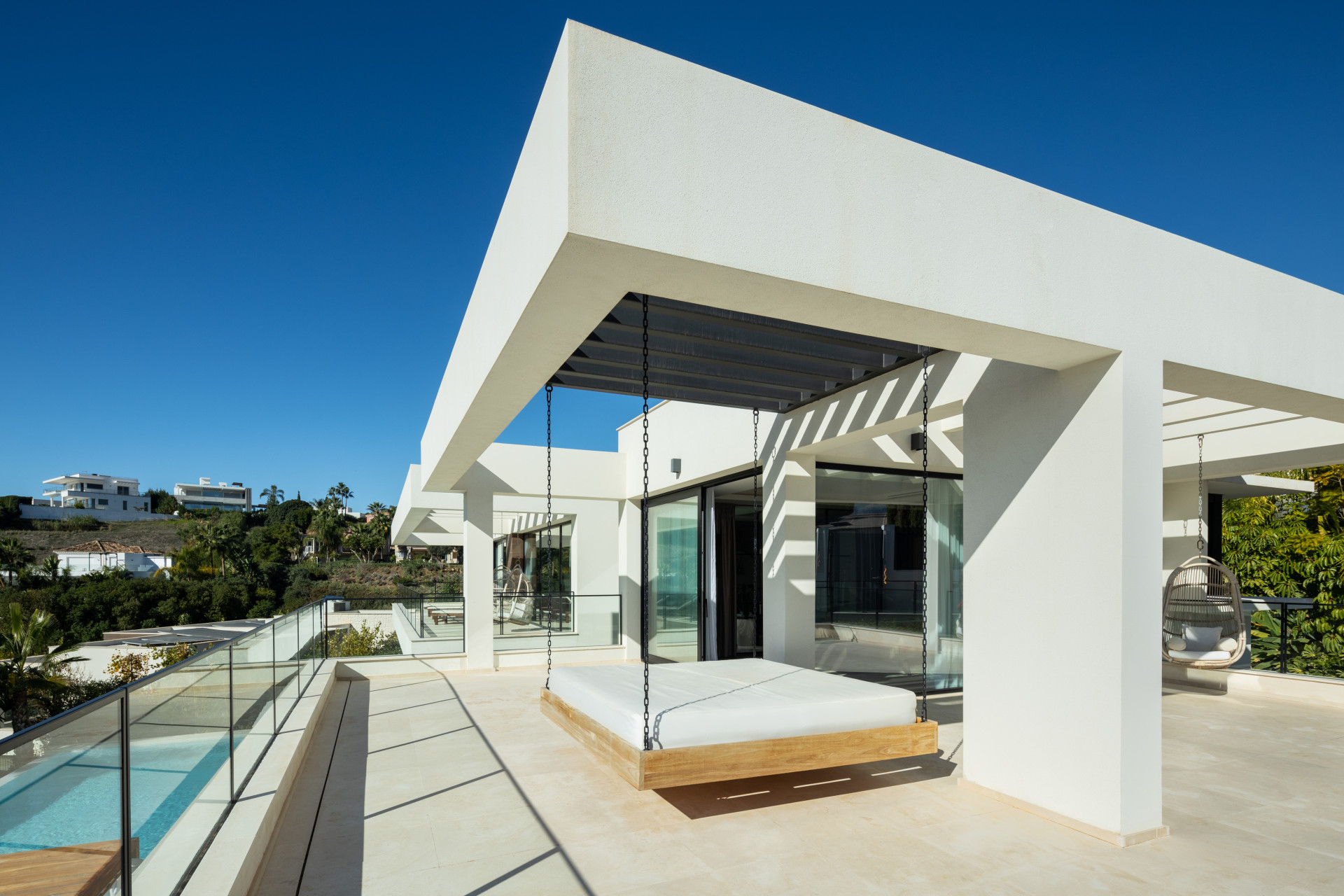 6 Bedroom Villa in Marbella - Photo 20