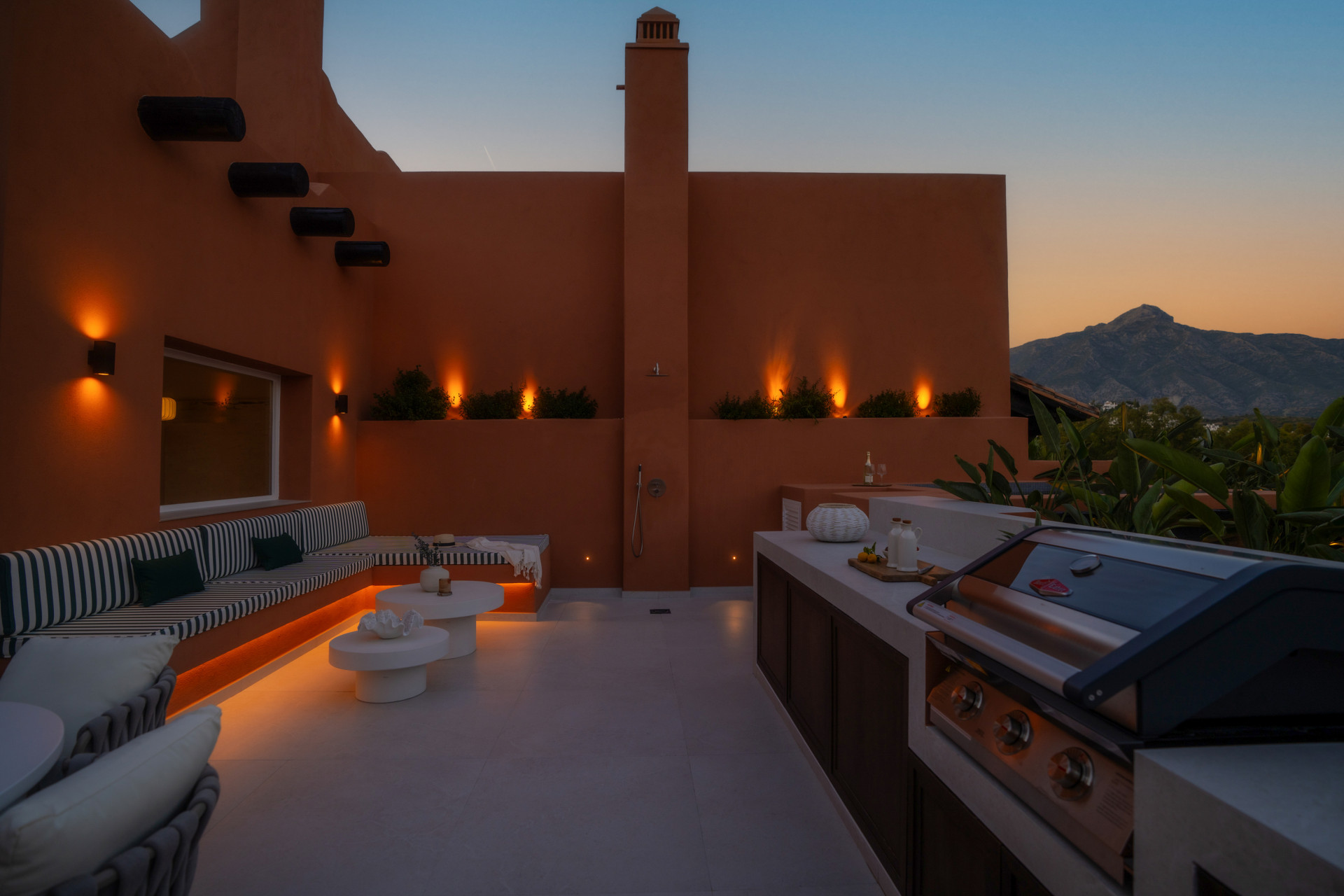 Apartamento com 4 quartos com piscina em Málaga, Espanha – Foto 11