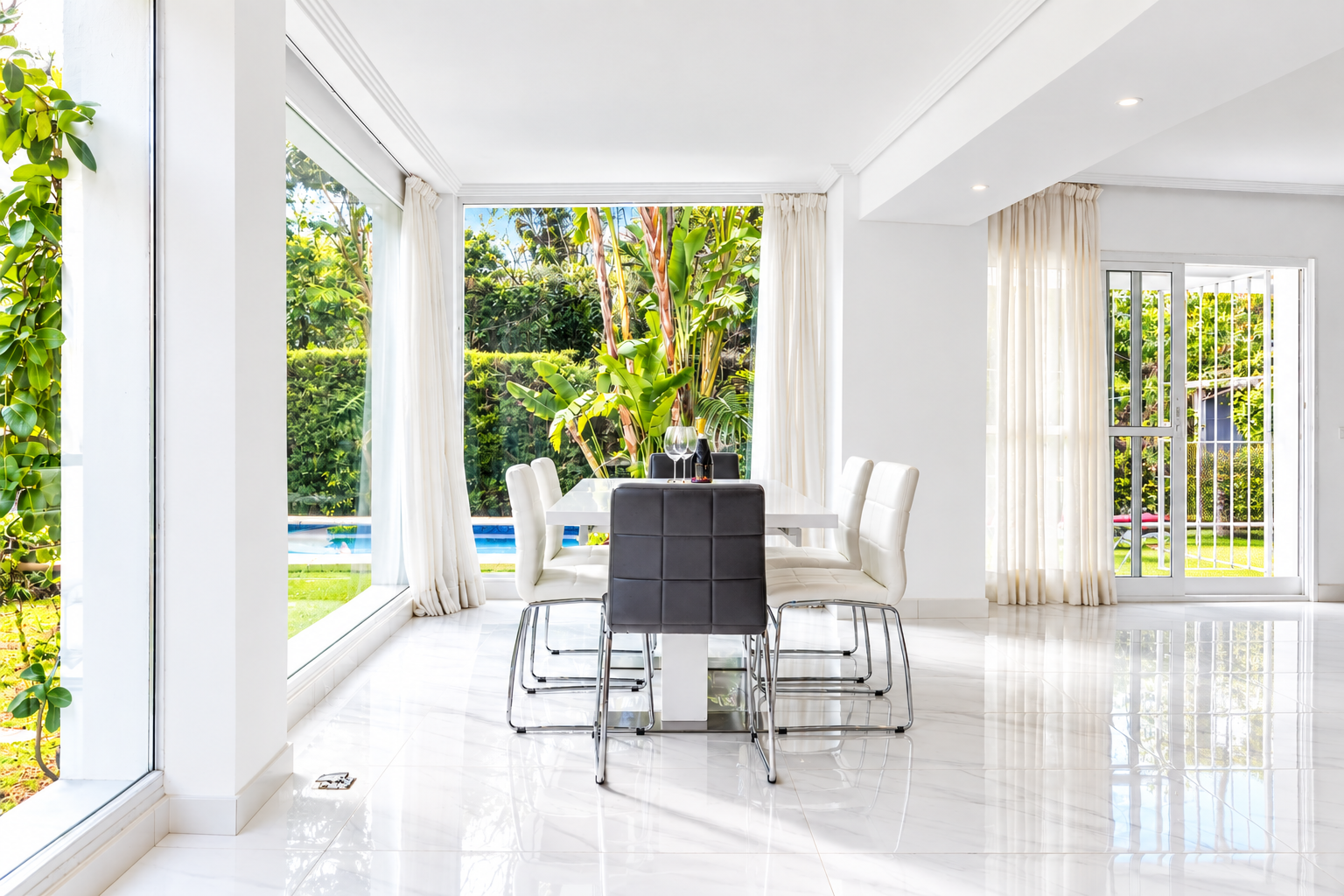 4 Bedroom Villa in Marbella - Photo 4