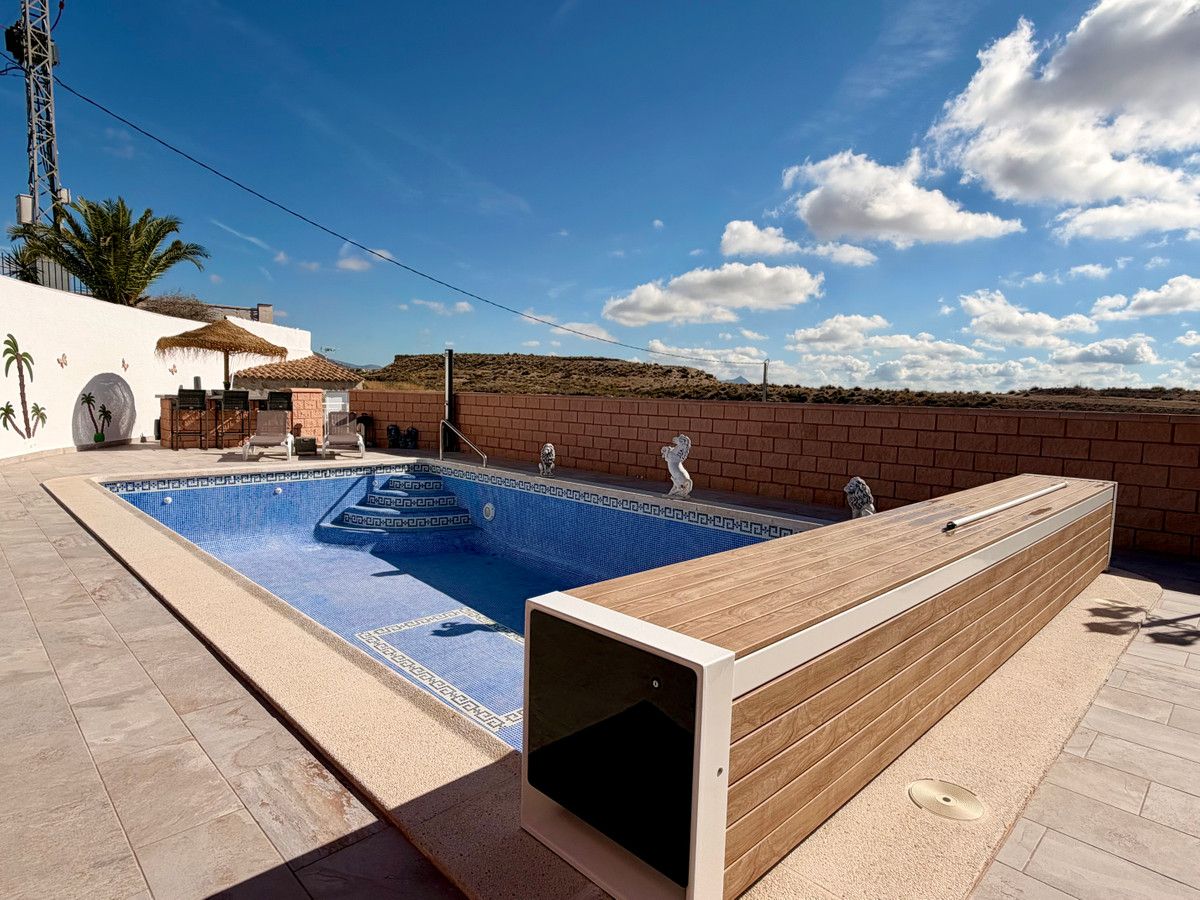 Moradia com 3 quartos com piscina em Múrcia, Espanha – Foto 2