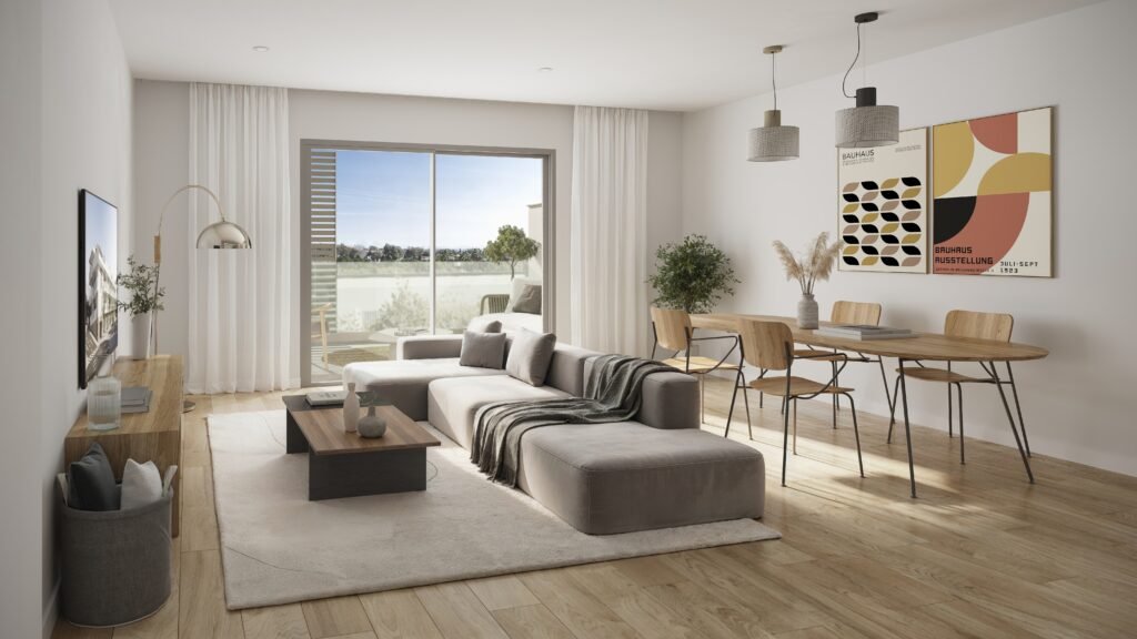 1 Bedroom Apartment in San Pedro de Alcántara