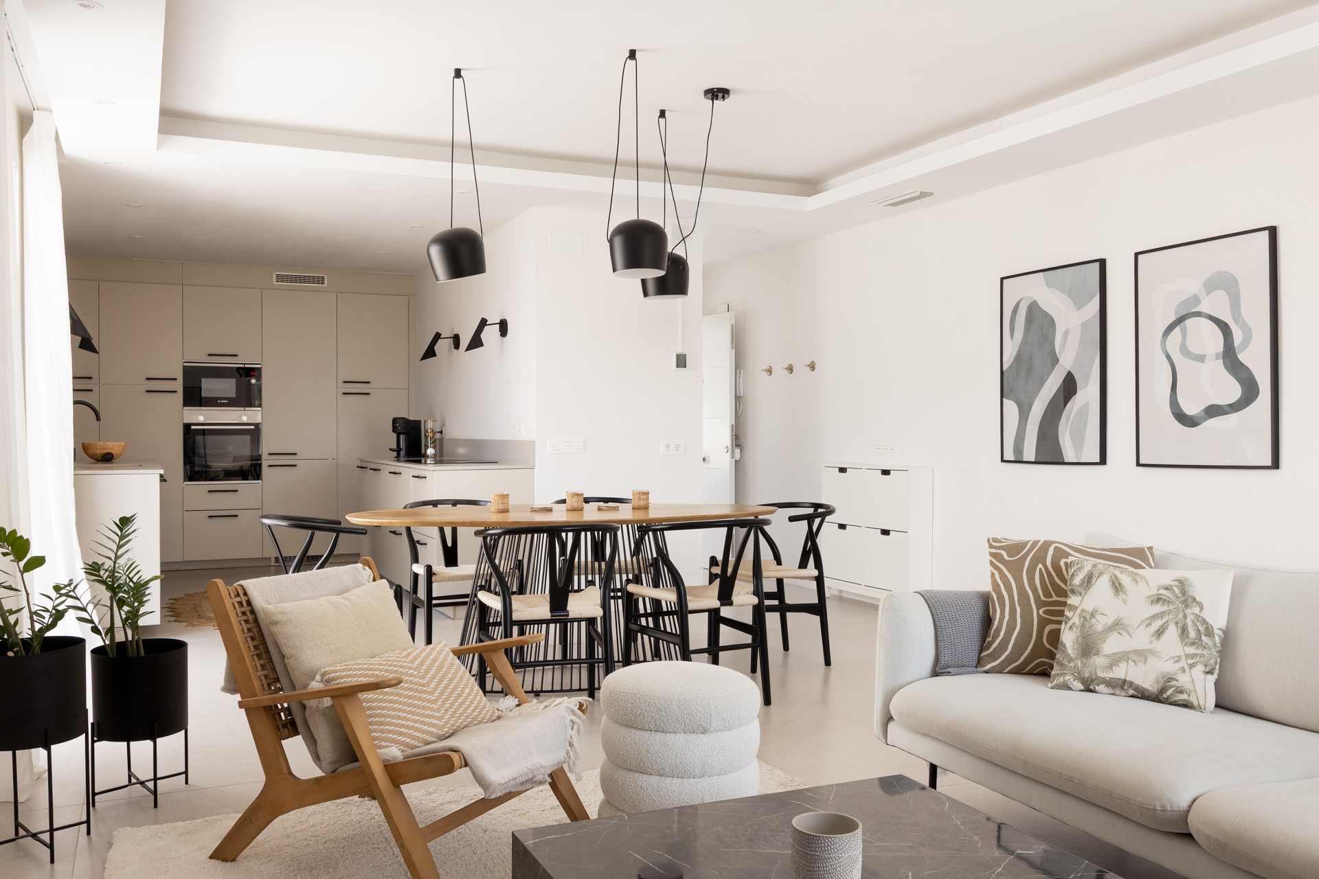 3 Bedroom Apartment in Marbella - Foto 4