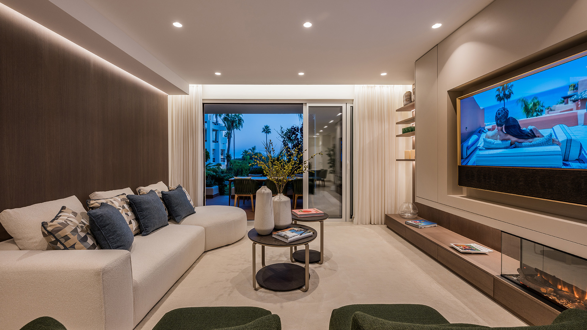 3 Bedroom Apartment in Estepona - Foto 37