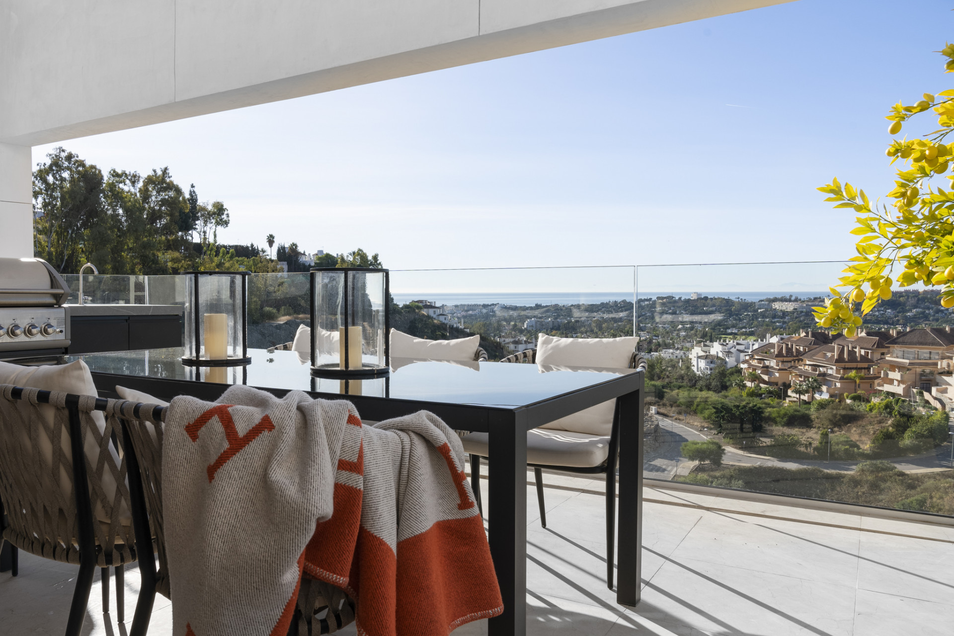 Apartamento com 3 quartos com piscina em Málaga, Espanha – Foto 9