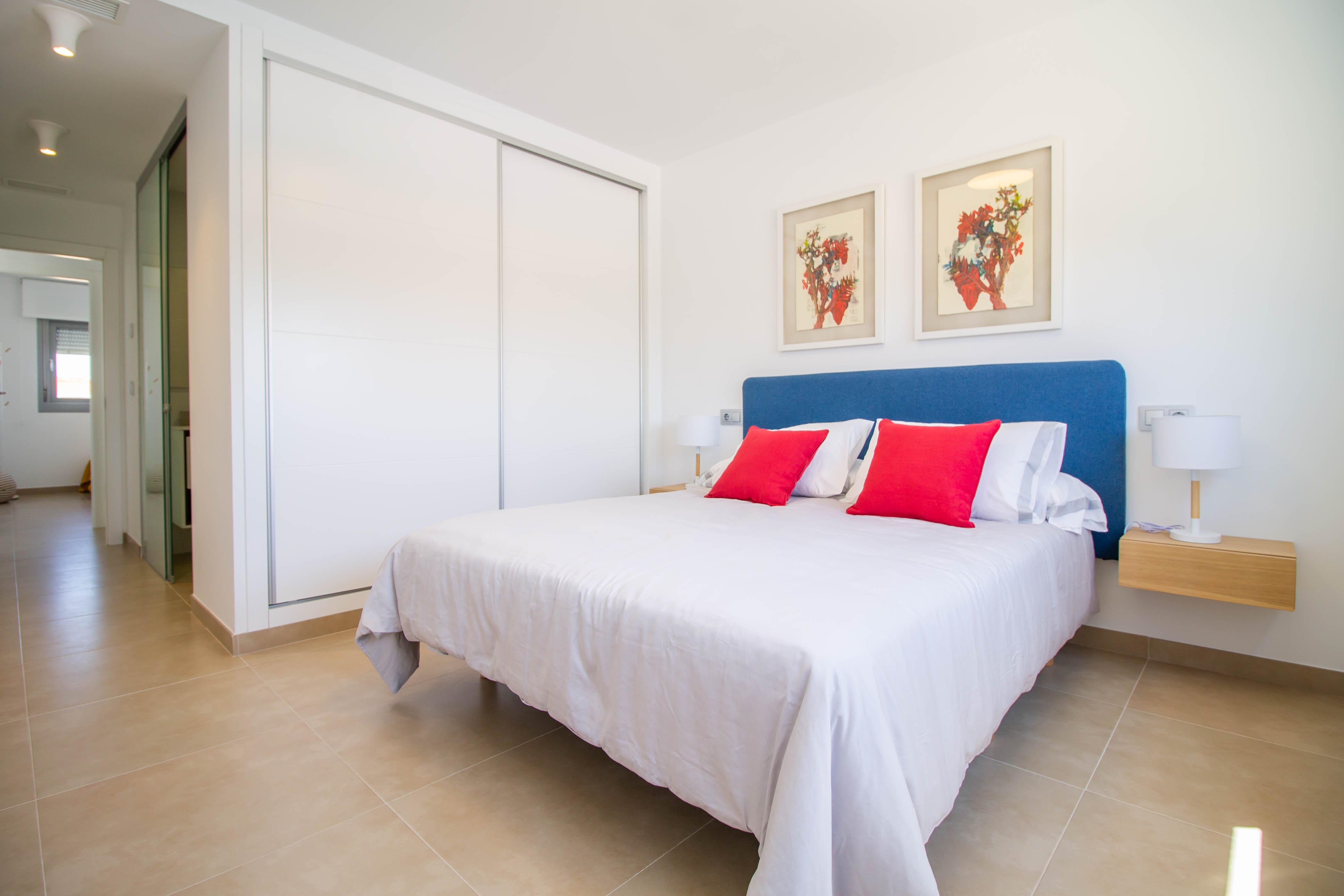 Moradia com 2 quartos com piscina em Alicante, Espanha – Foto 17