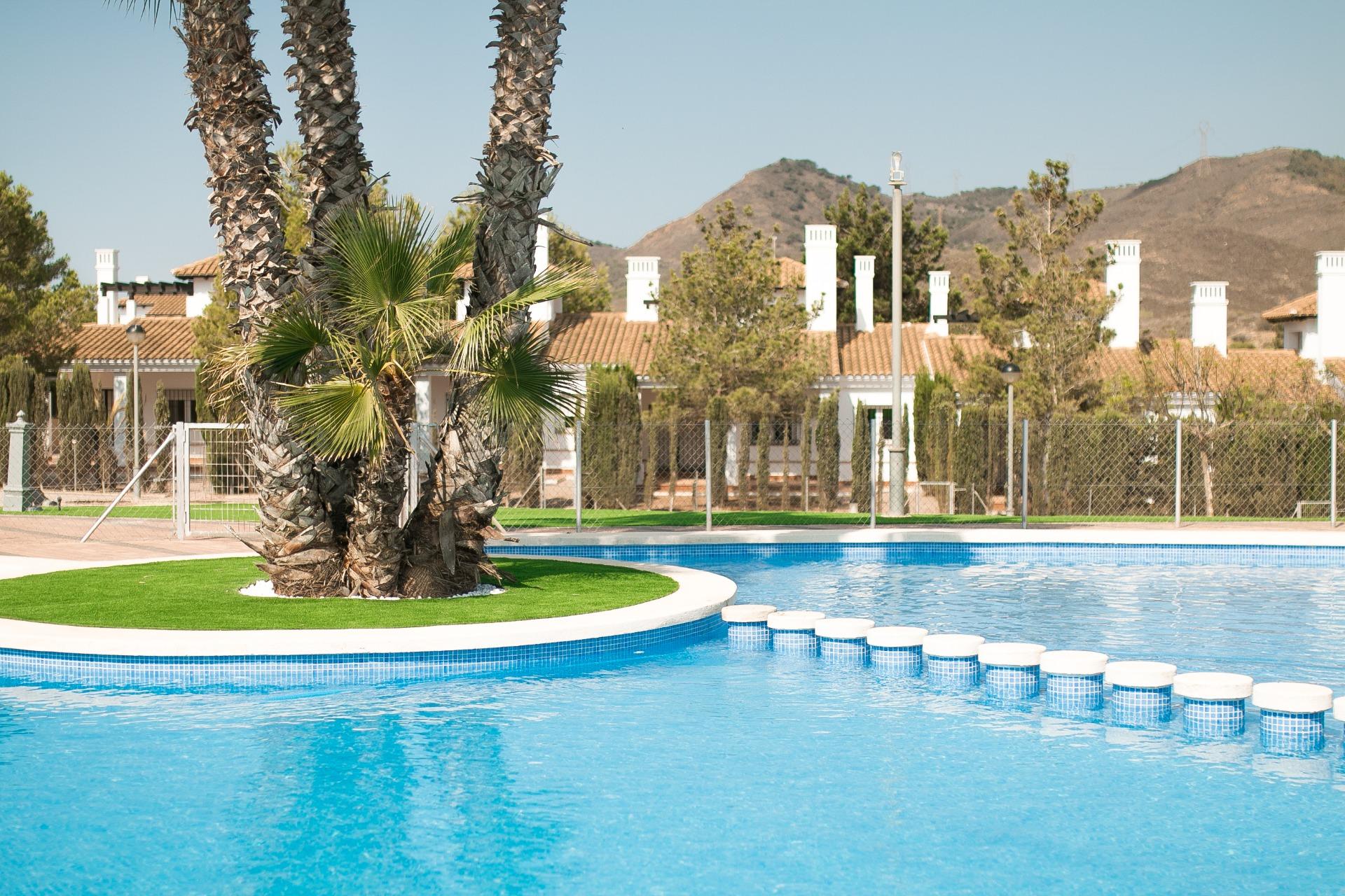 Villa con 3 camere con piscina a Murcia, Spagna – Foto 7
