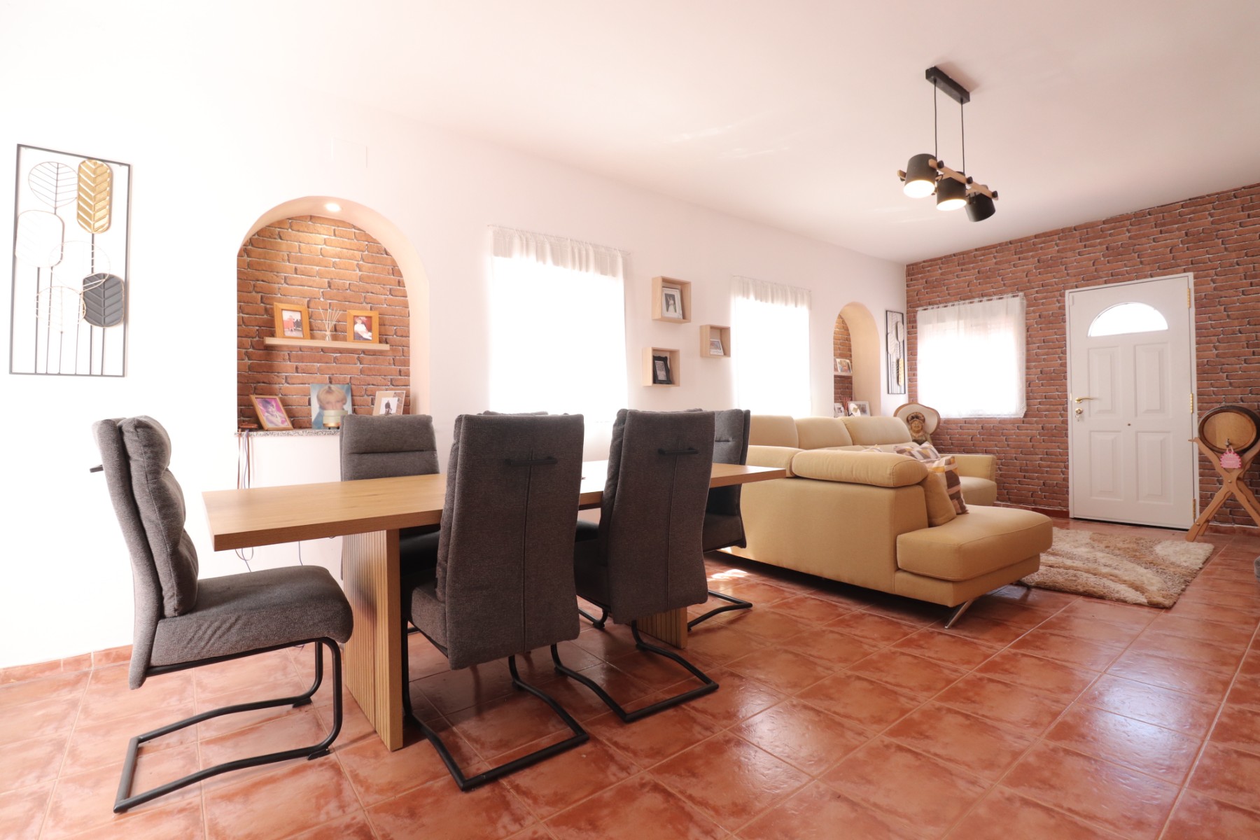 Moradia com 4 quartos com piscina em Alicante, Espanha – Foto 7