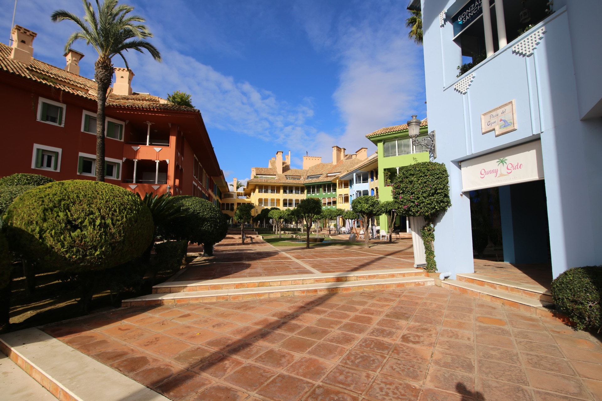4 Bedroom Penthouse in Sotogrande