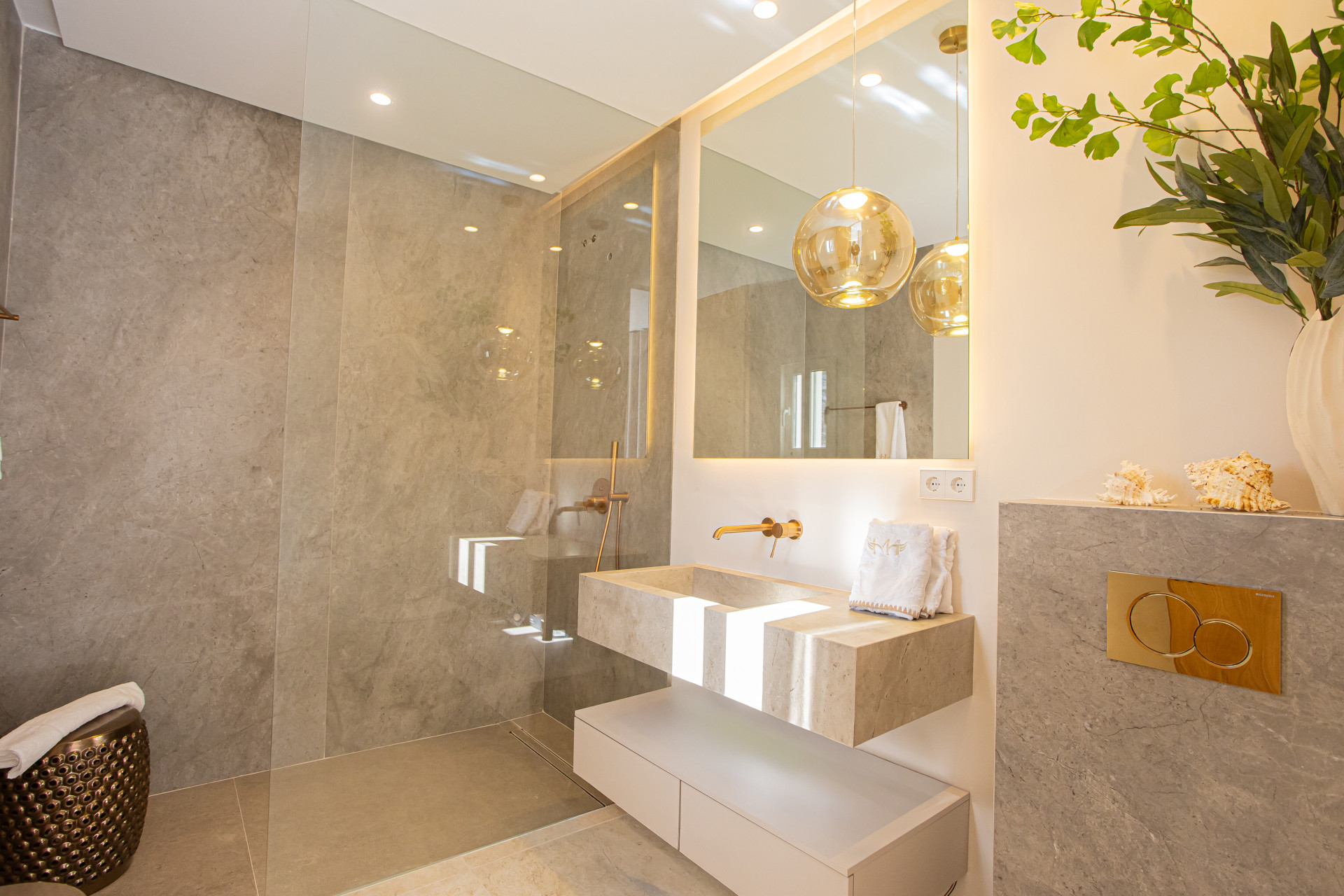 Apartamento com 4 quartos com piscina em Málaga, Espanha – Foto 2