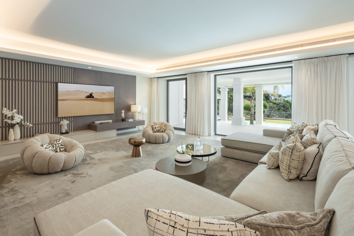5 Bedroom Villa in Benahavís - Foto 18