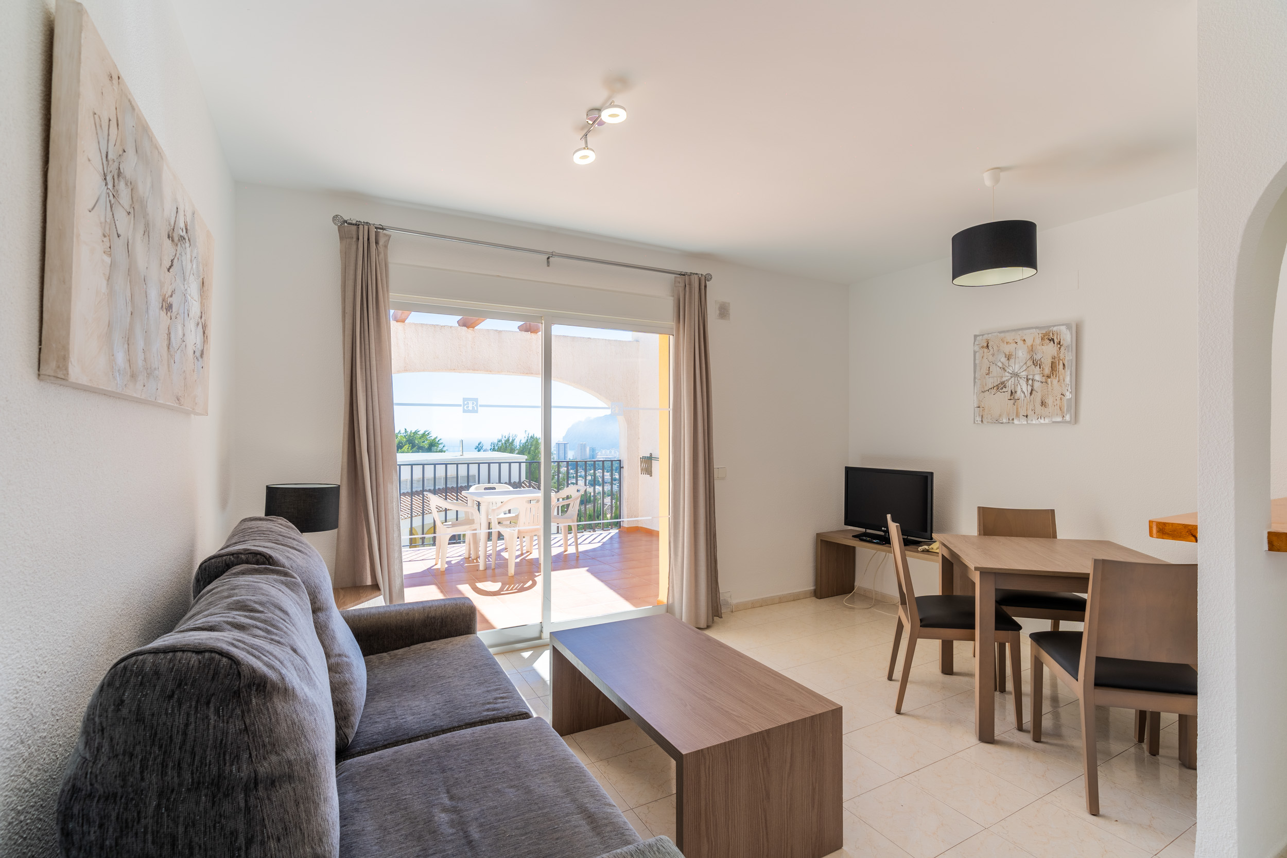 Moradia com 1 quarto com vista mar em Alicante, Espanha – Foto 5