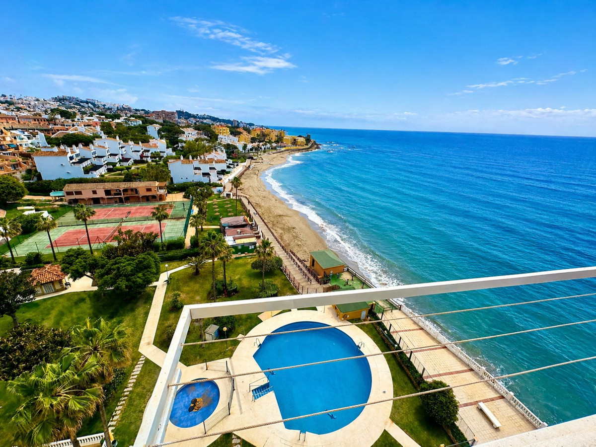 Apartment in Mijas