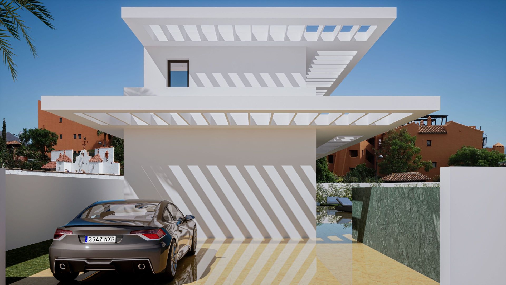 3 Bedroom Villa in Estepona - Photo 4