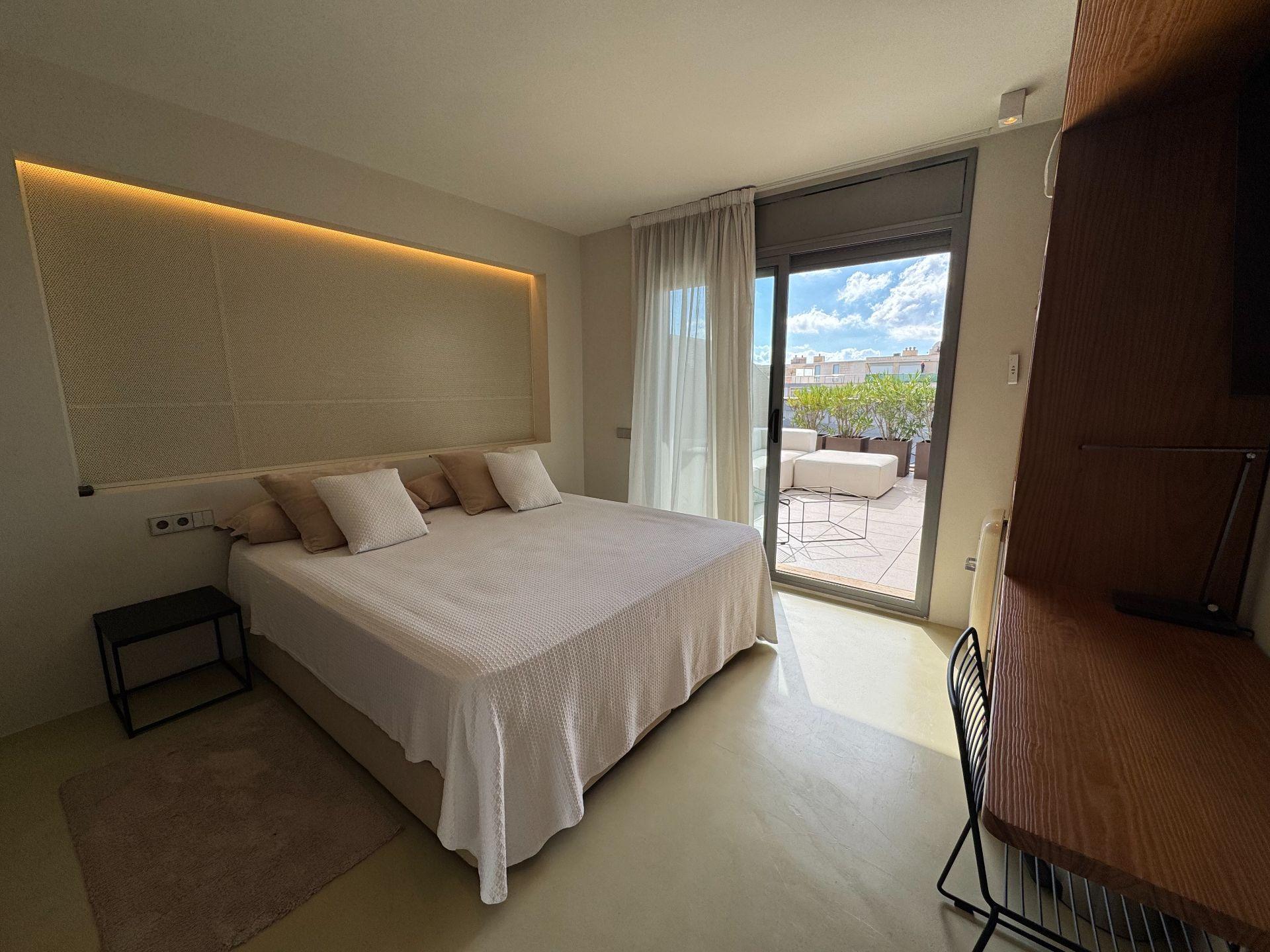 Apartamento com 4 quartos com piscina em Baleares, Espanha – Foto 22