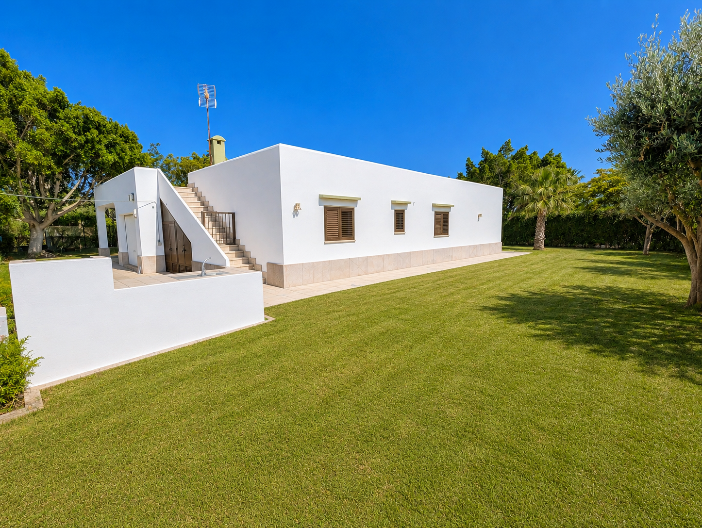 Villa con 3 camere con piscina a Baleari, Spagna – Foto 18