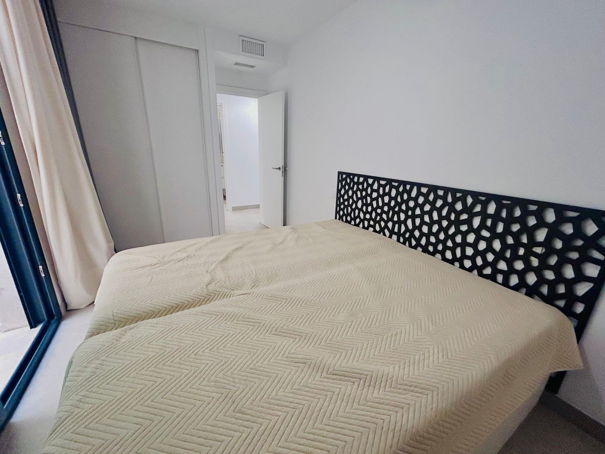 Apartamento com 2 quartos com vista mar em Málaga, Espanha – Foto 10