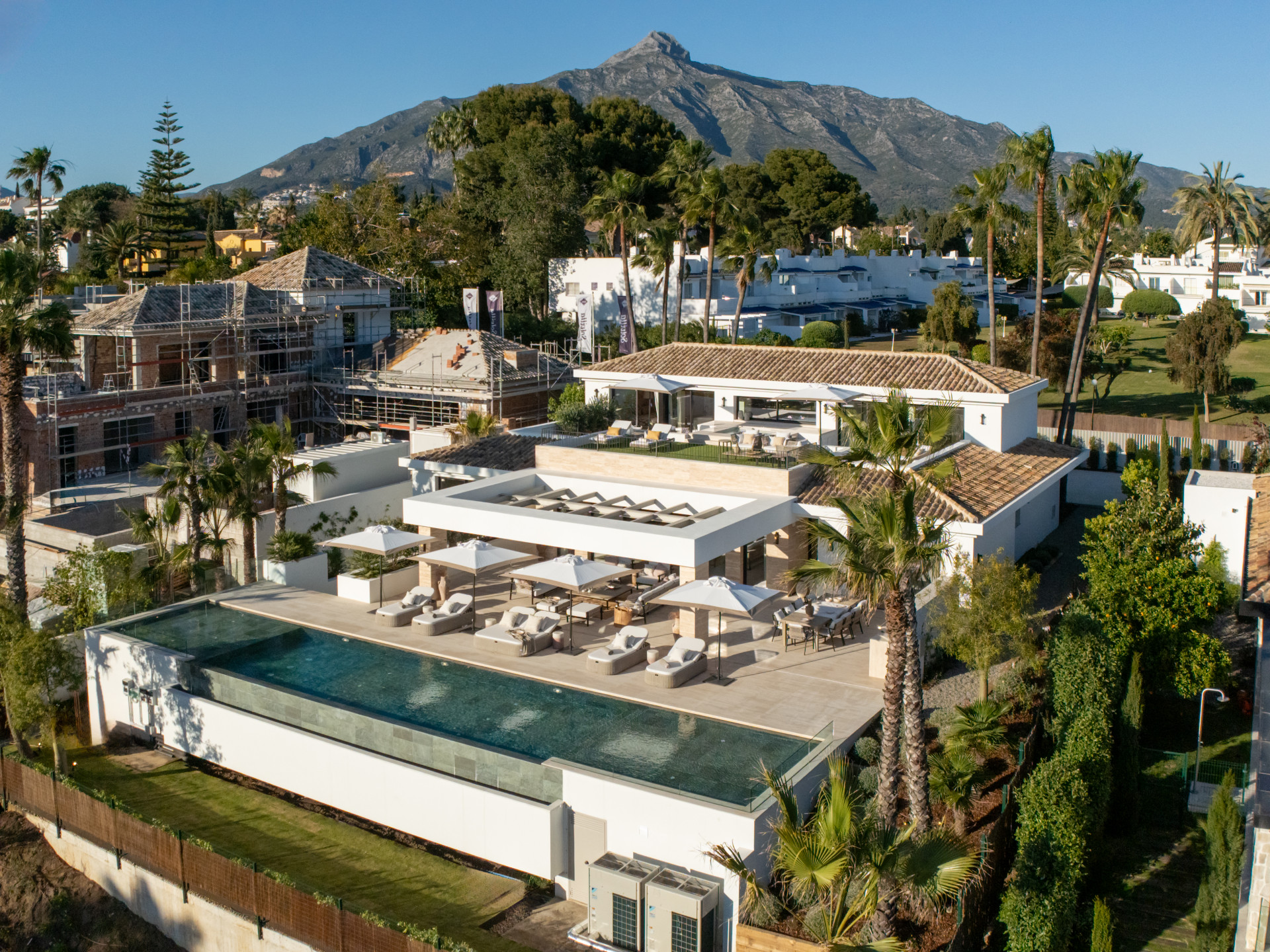 6 Bedroom Villa in Marbella - Foto 5