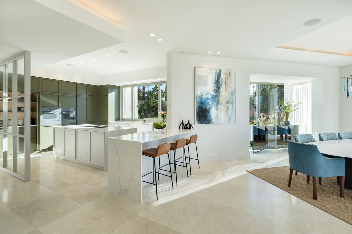 7 Bedroom Villa in Benahavís - Foto 8