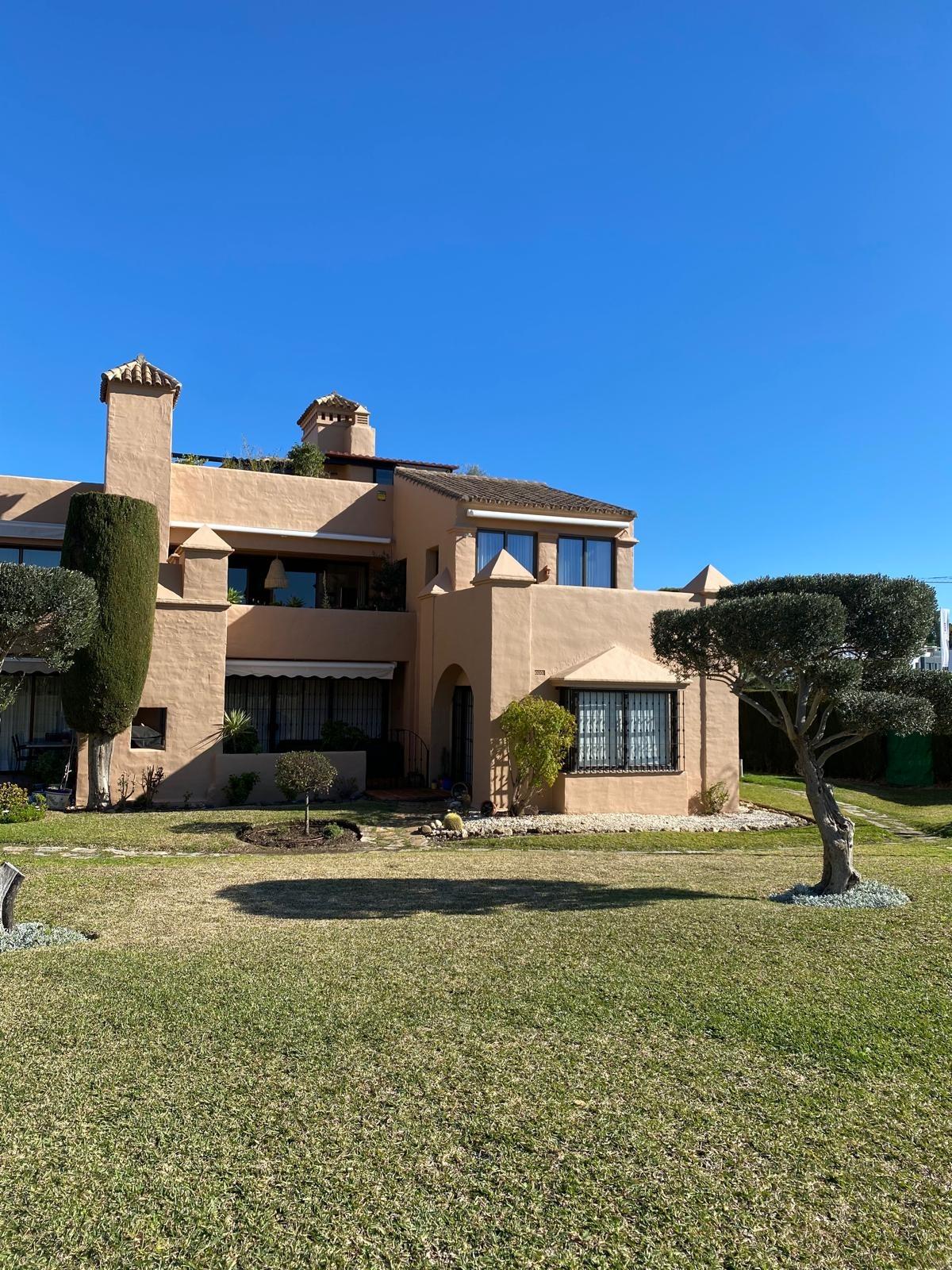 3 Bedroom Penthouse in Estepona